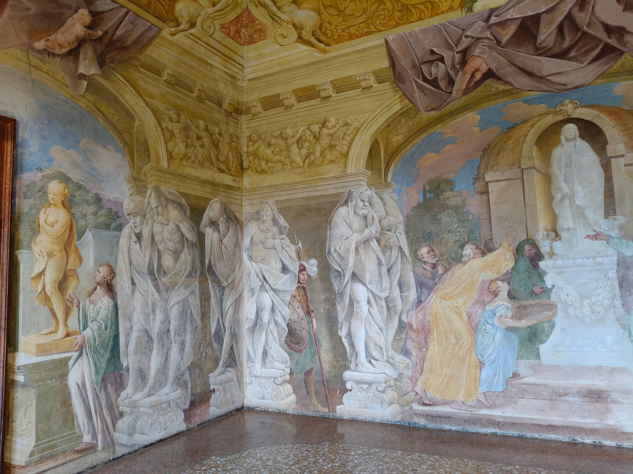 Villa Contarini Camerini