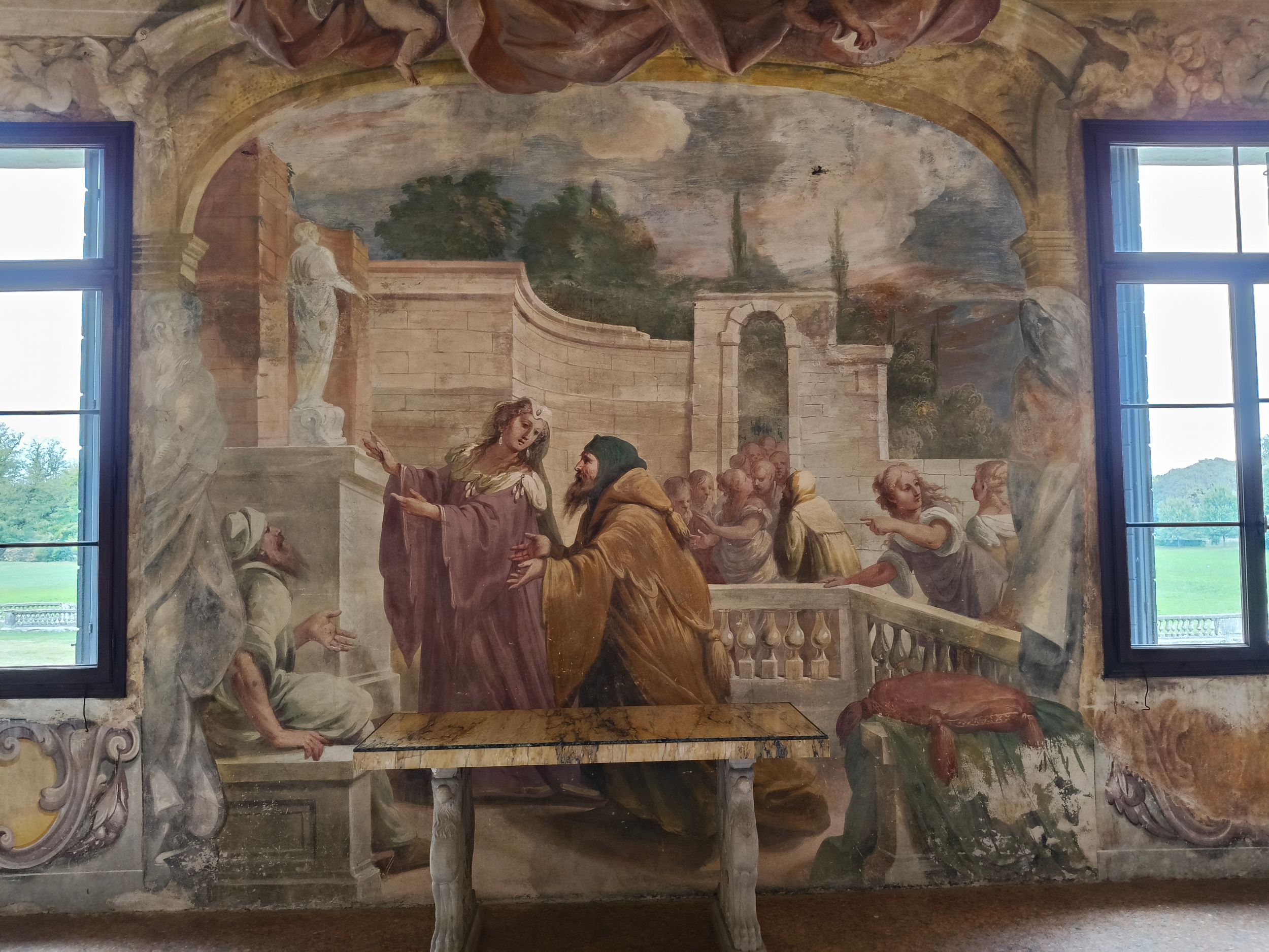Villa Contarini Camerini
