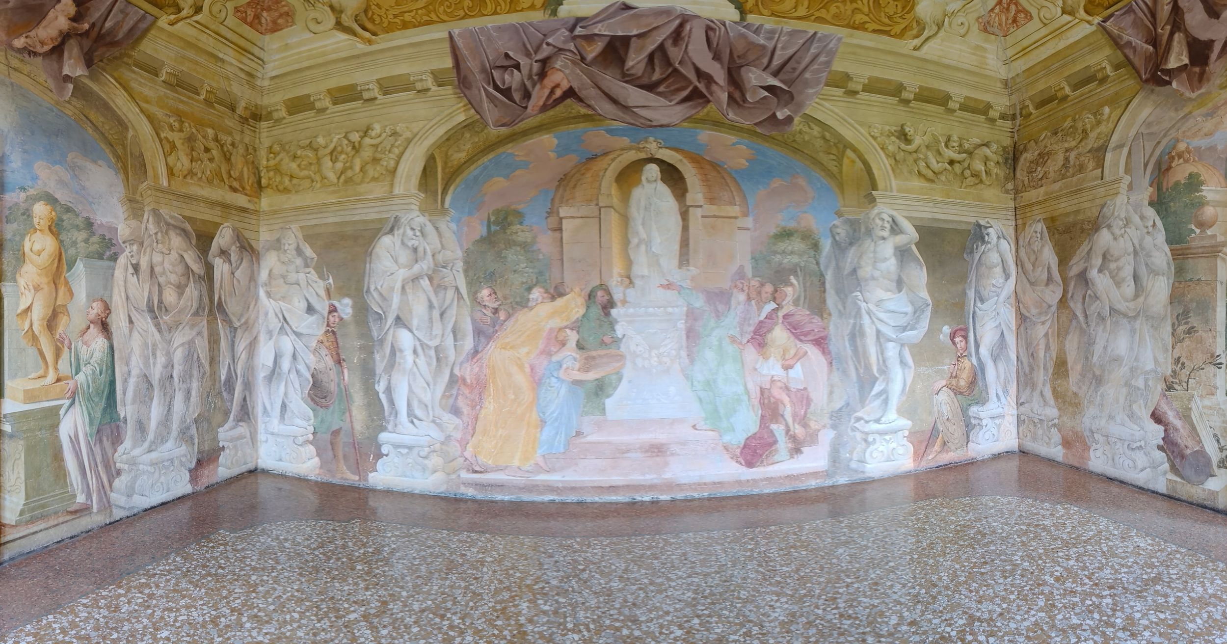 Villa Contarini Camerini