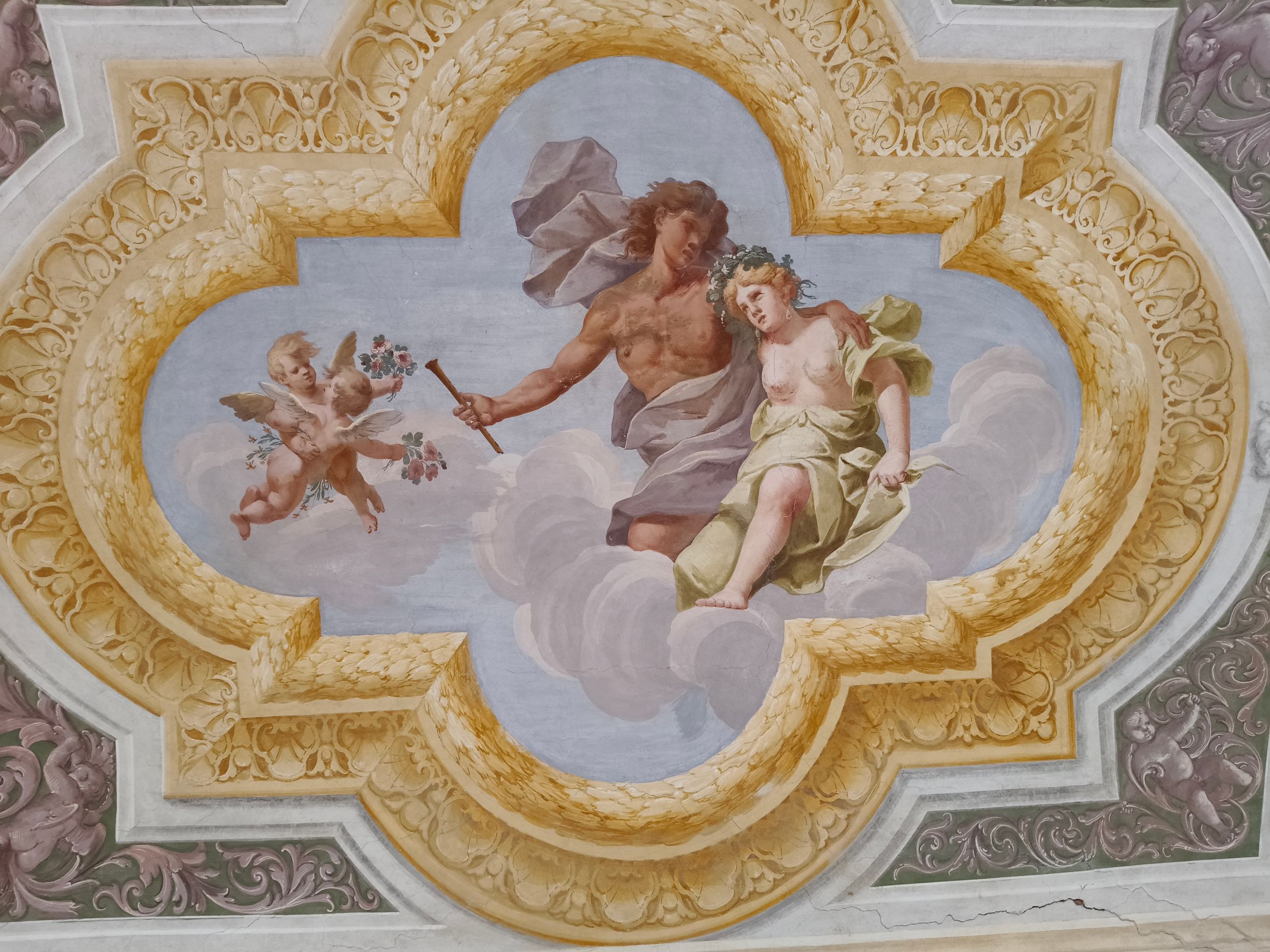 Villa Contarini Camerini