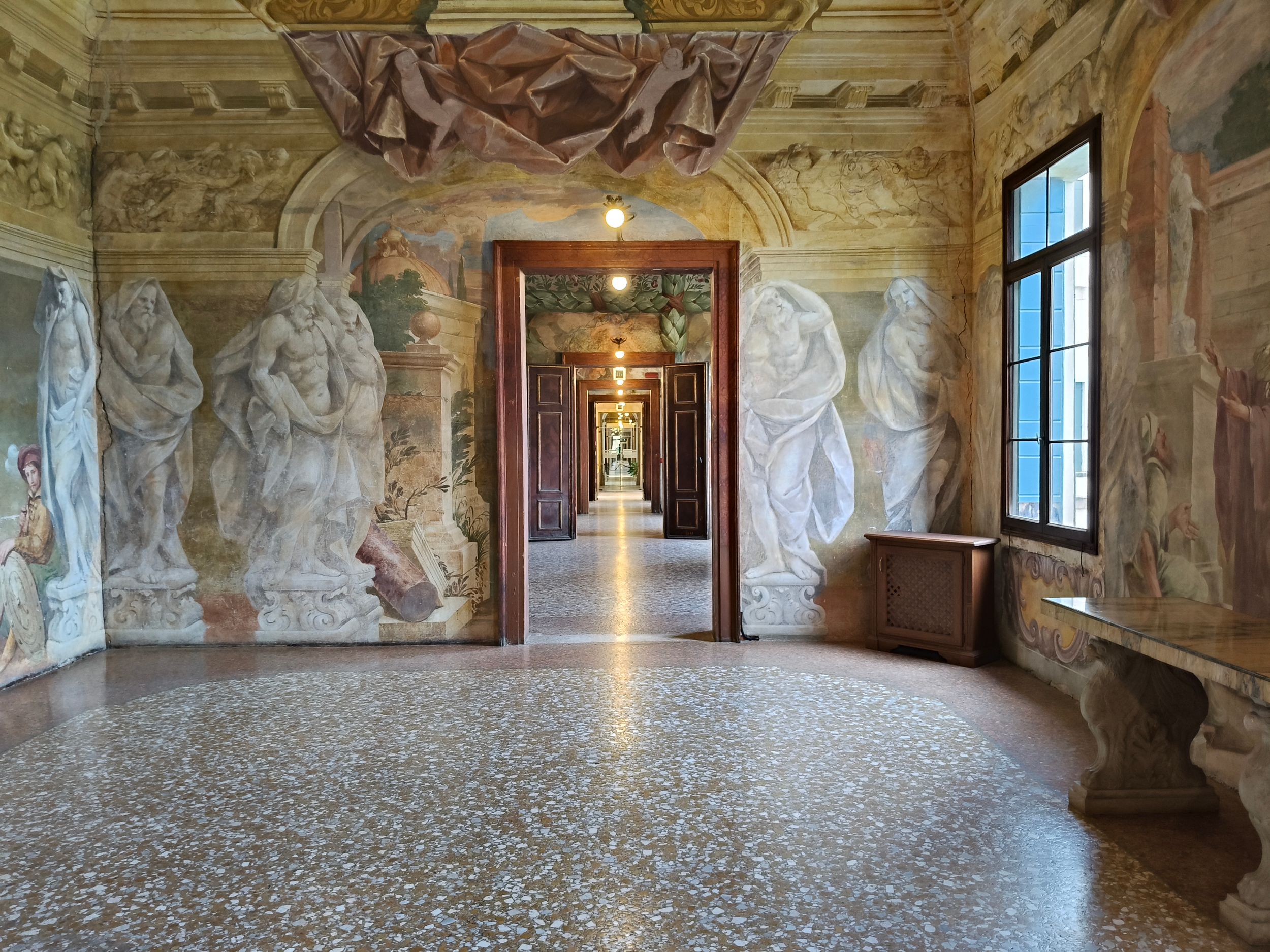 Villa Contarini Camerini
