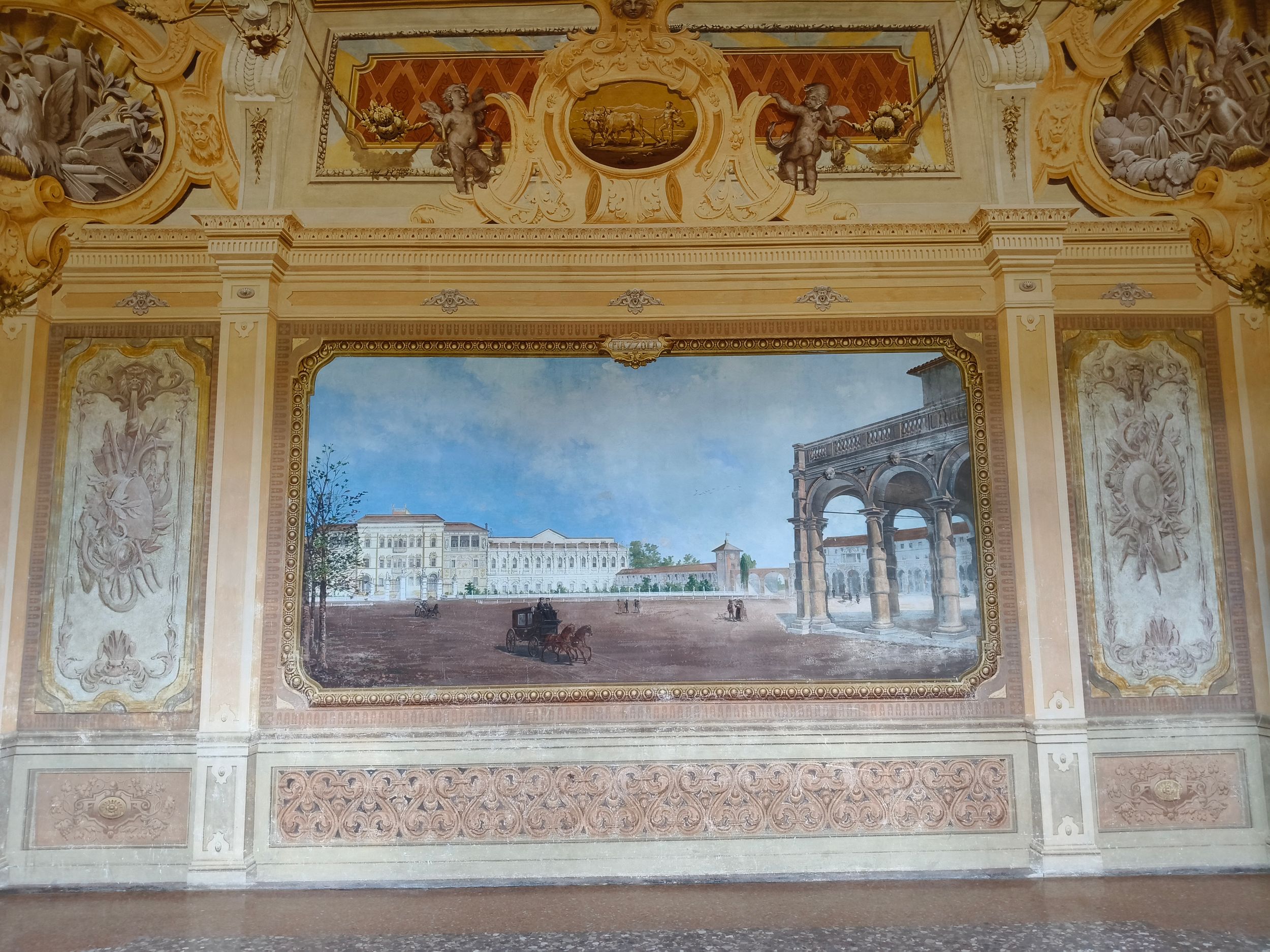 Villa Contarini Camerini