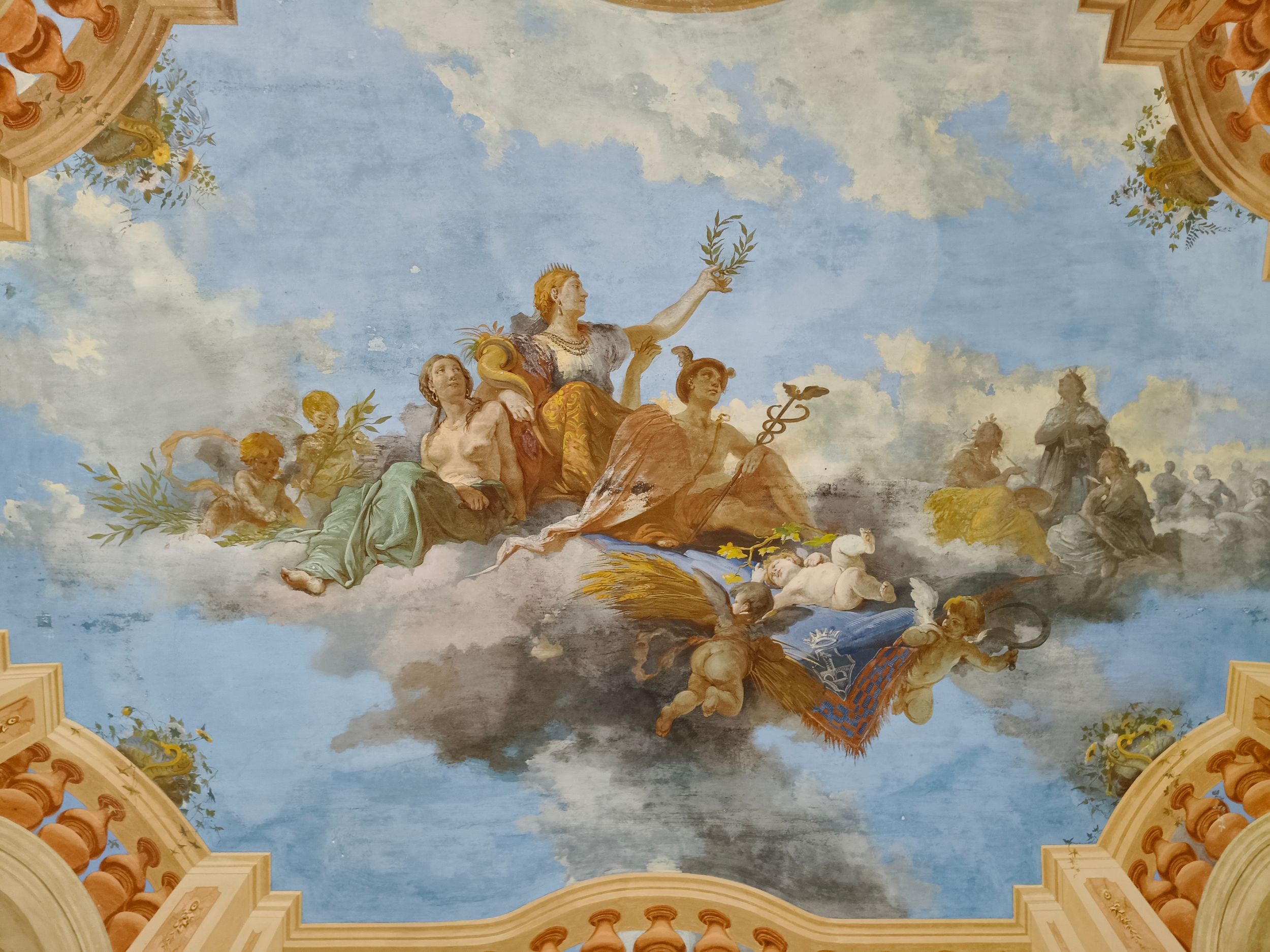 Villa Contarini Camerini