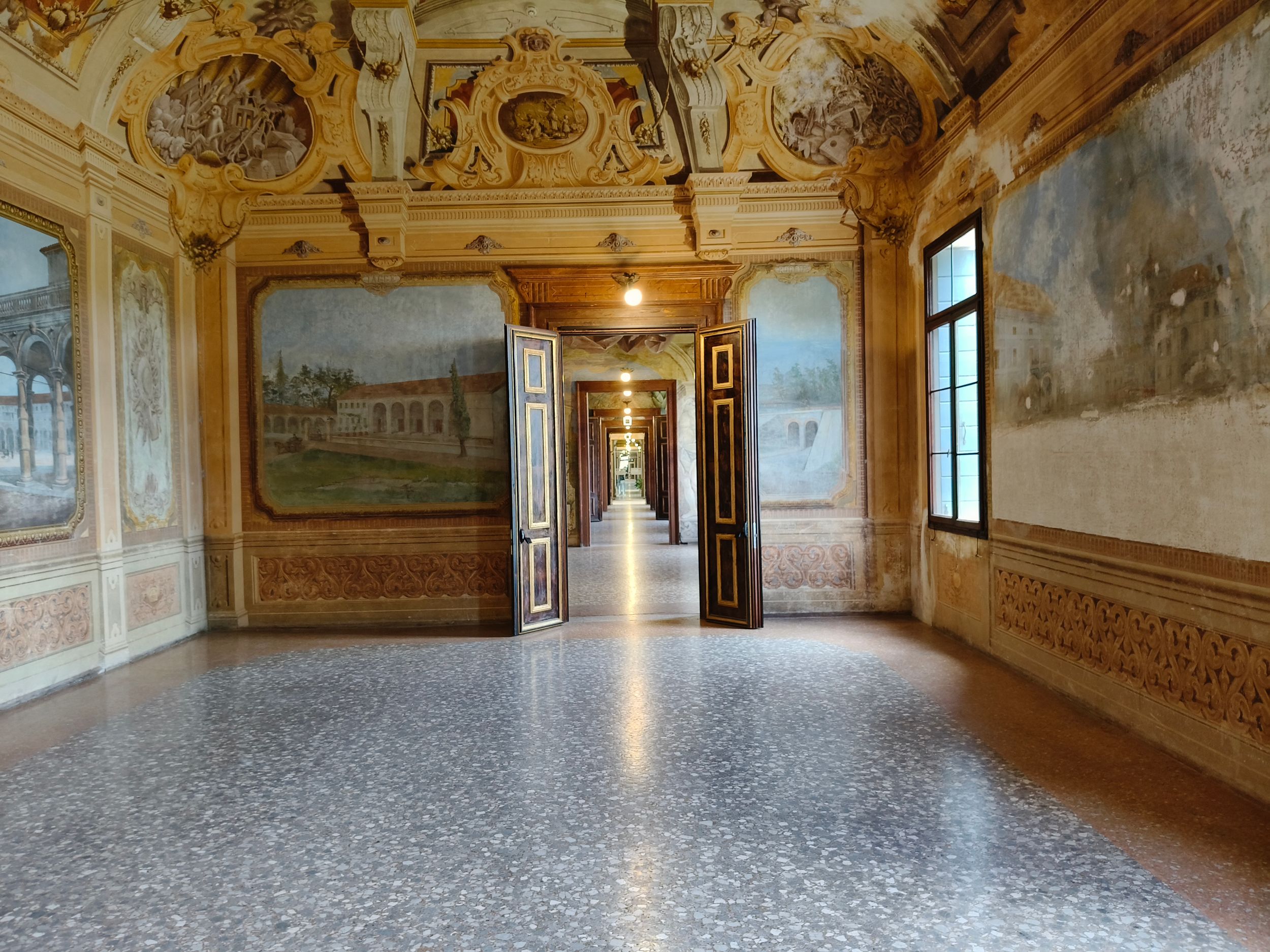 Villa Contarini Camerini