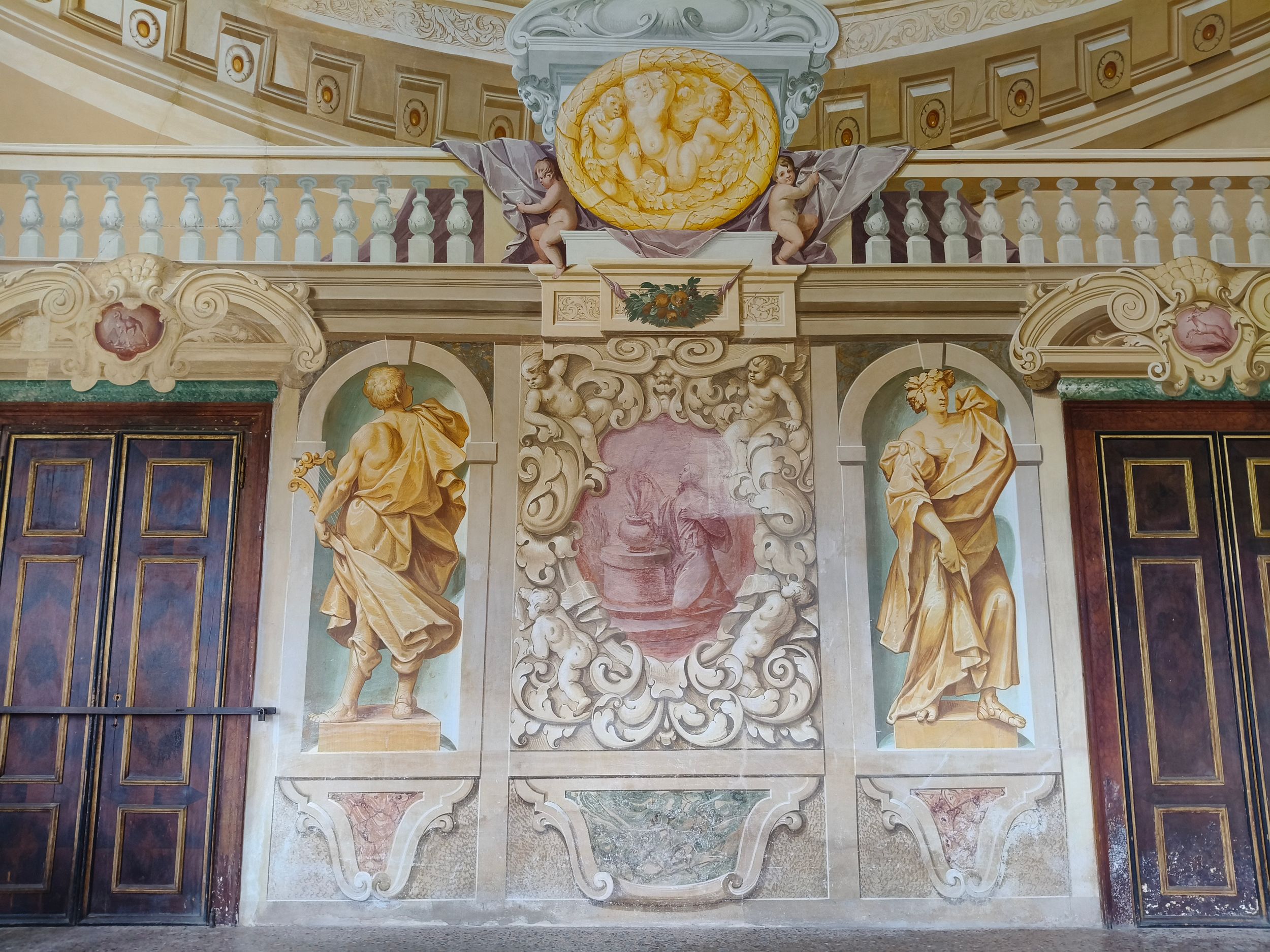 Villa Contarini Camerini
