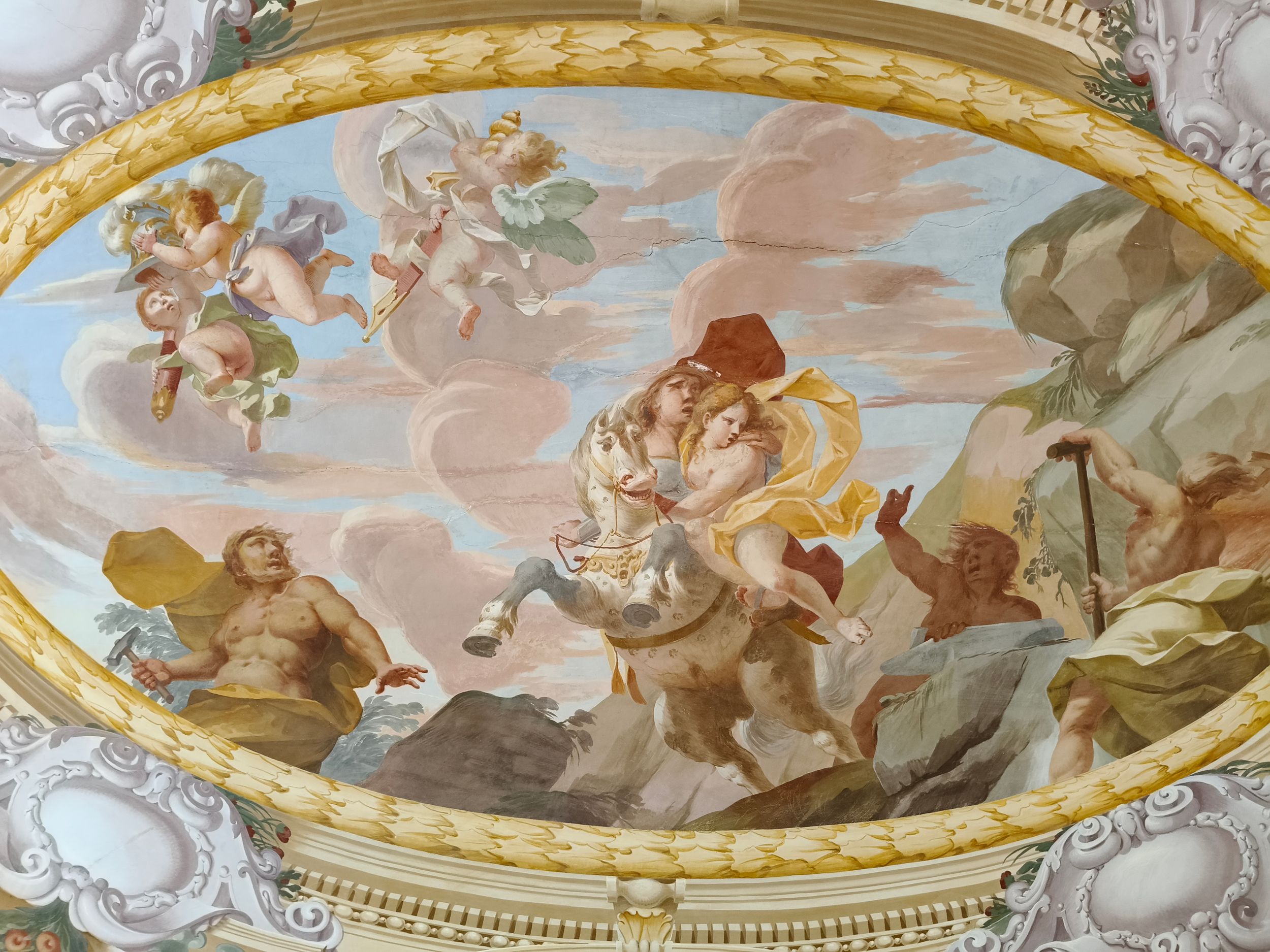 Villa Contarini Camerini
