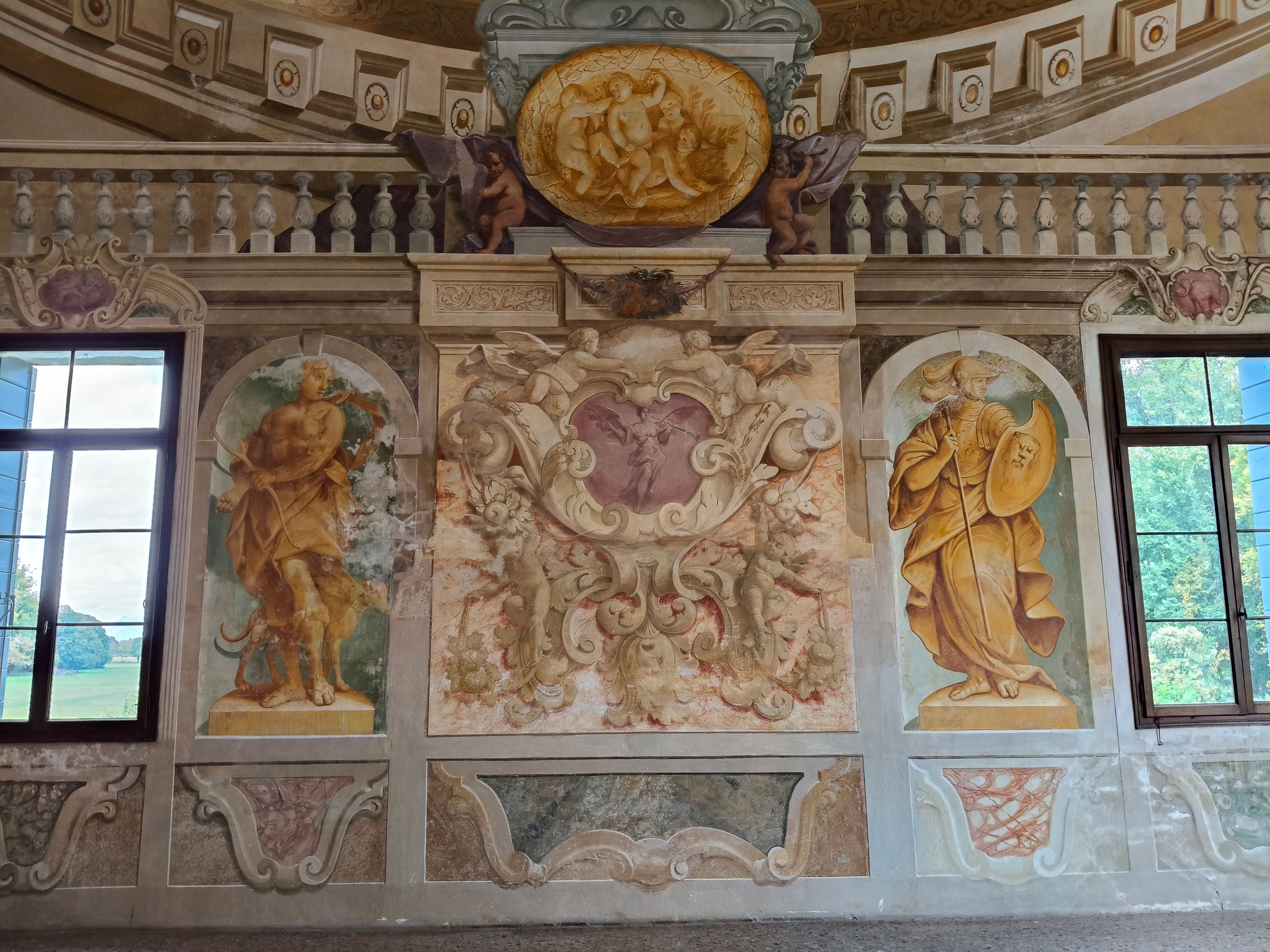 Villa Contarini Camerini