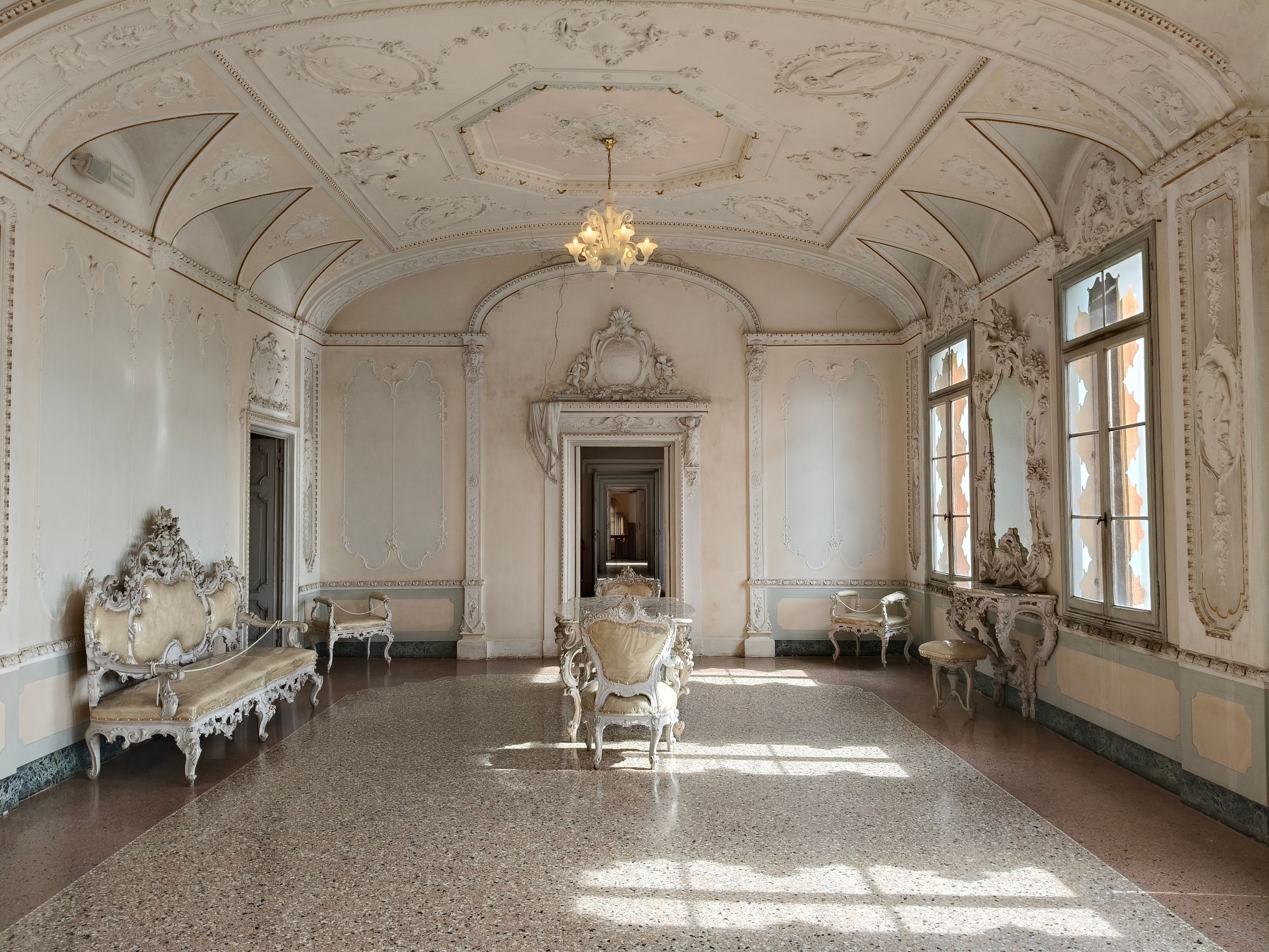 Villa Contarini Camerini