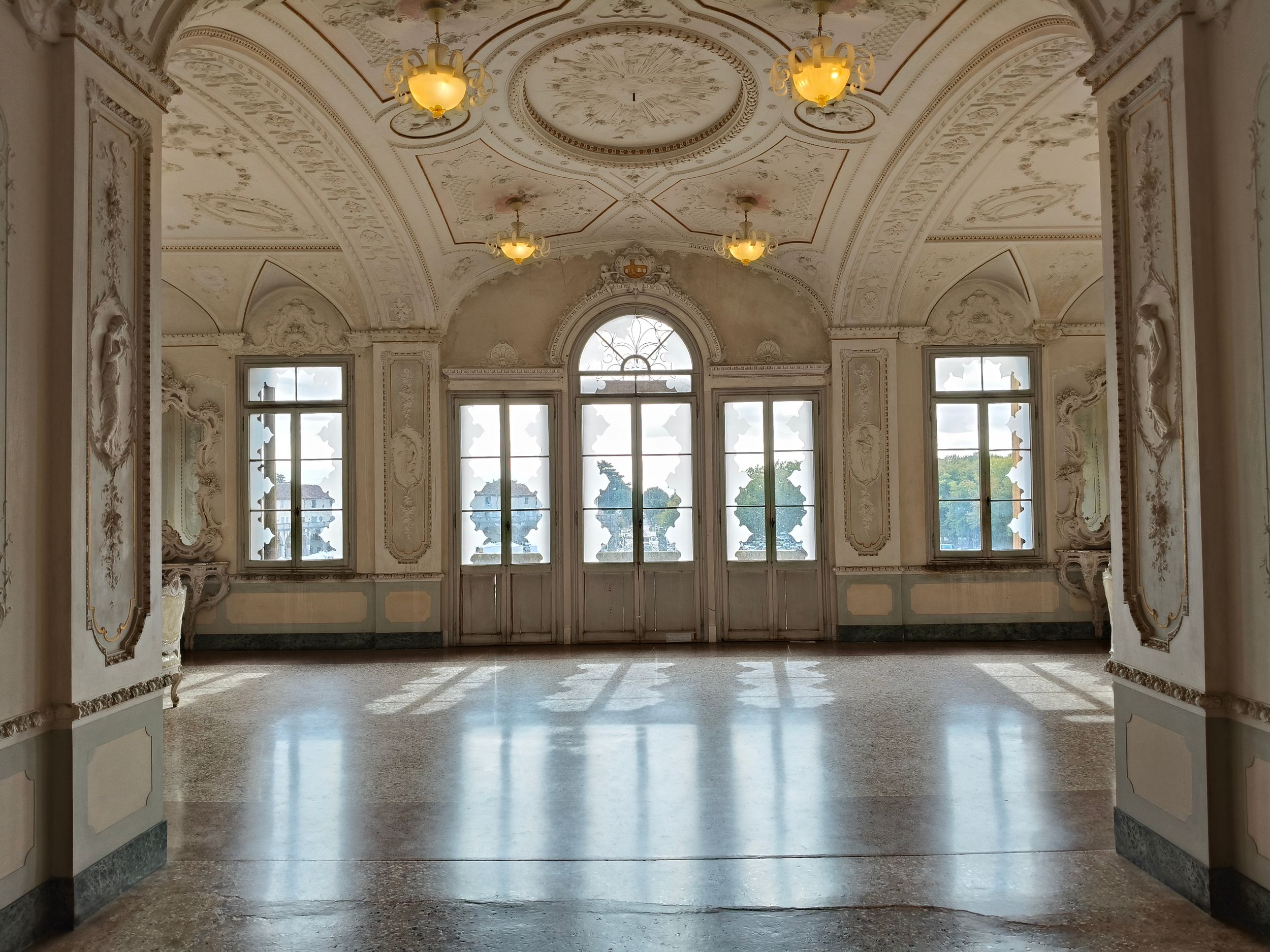 Villa Contarini Camerini