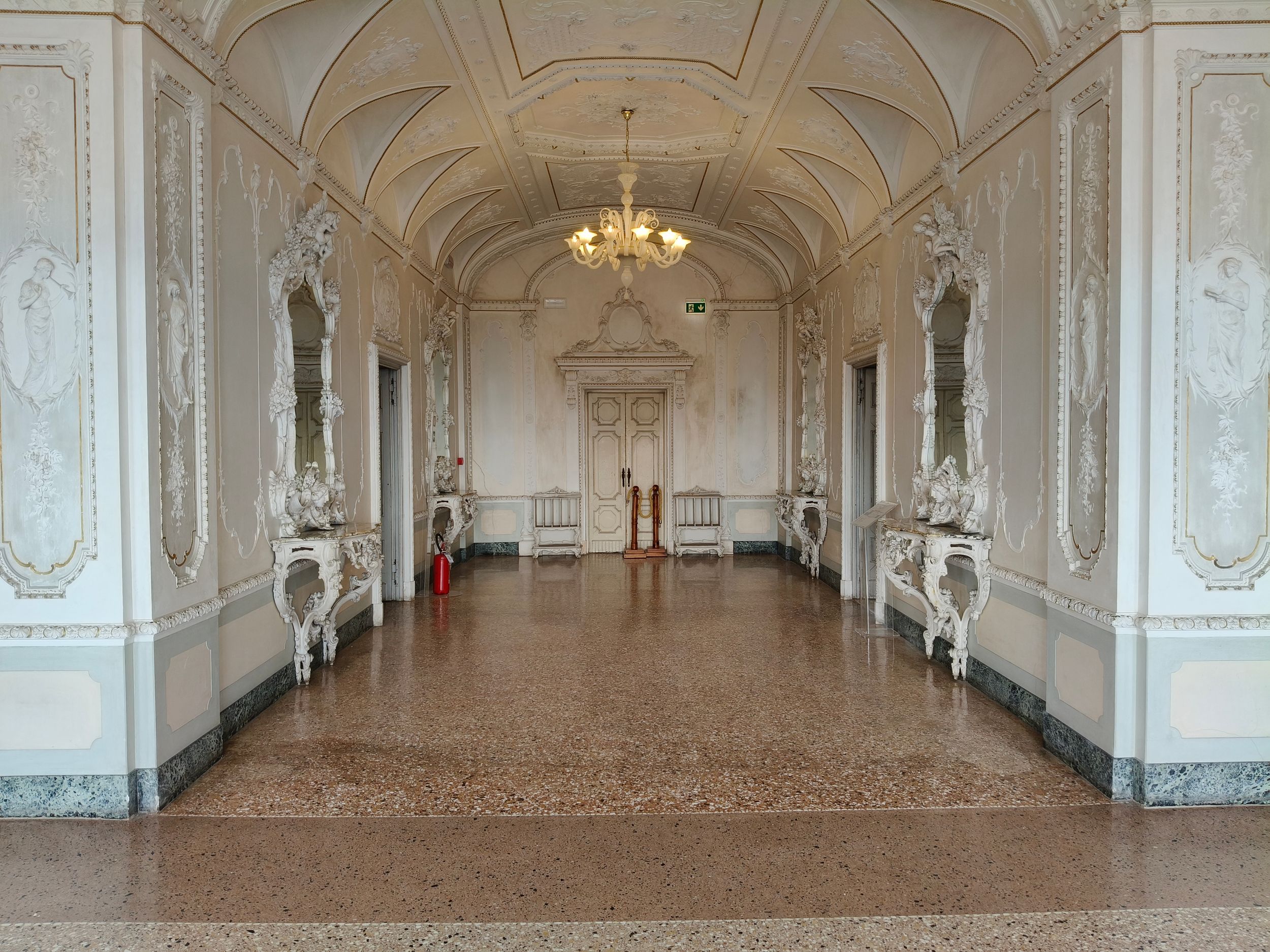 Villa Contarini Camerini