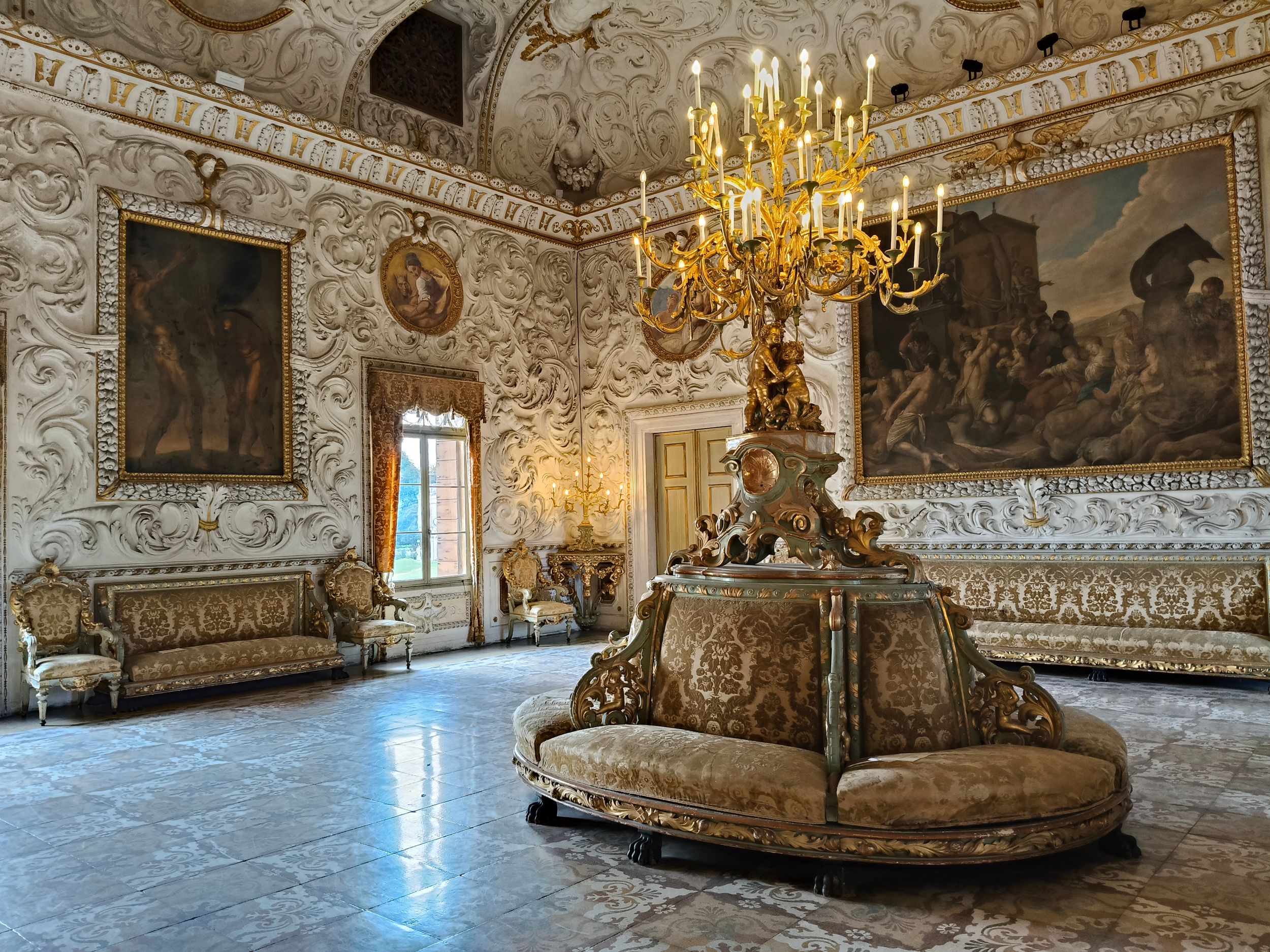 Villa Contarini Camerini
