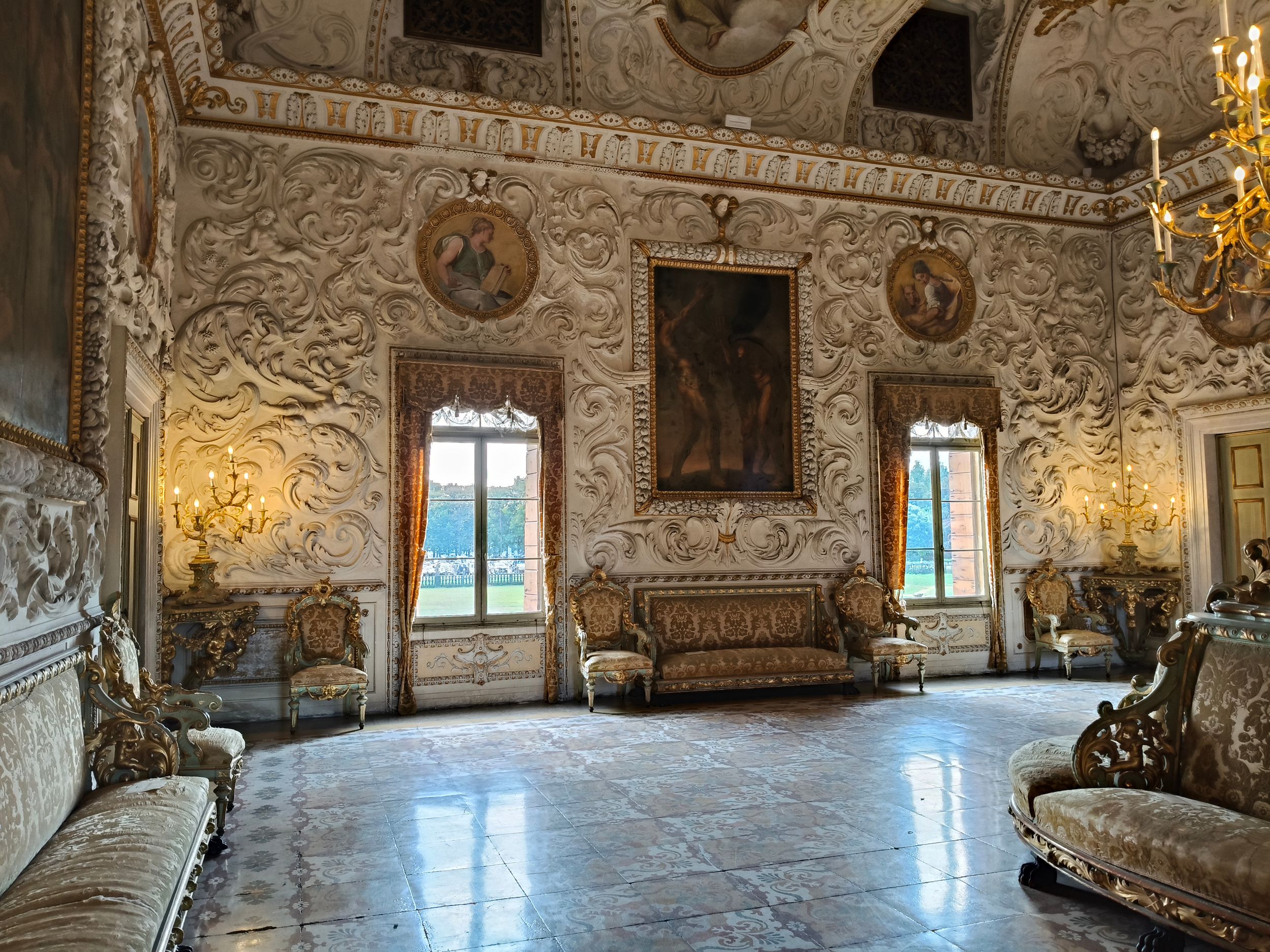 Villa Contarini Camerini