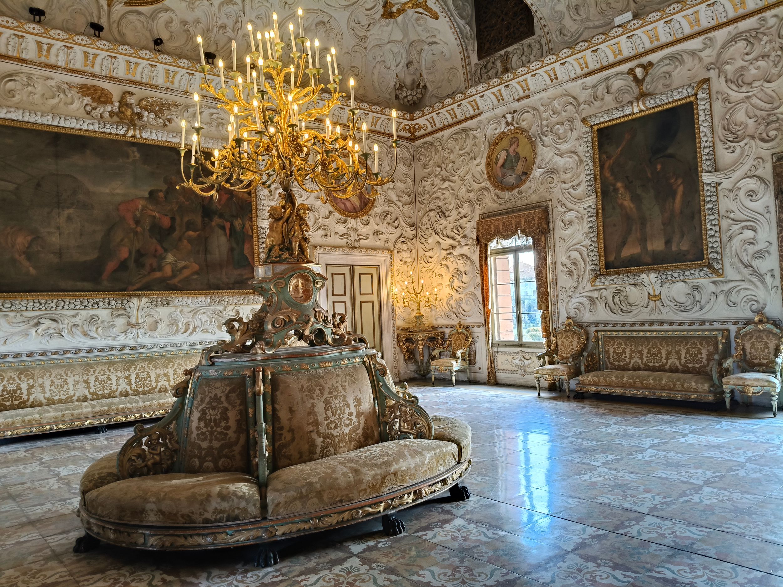 Villa Contarini Camerini