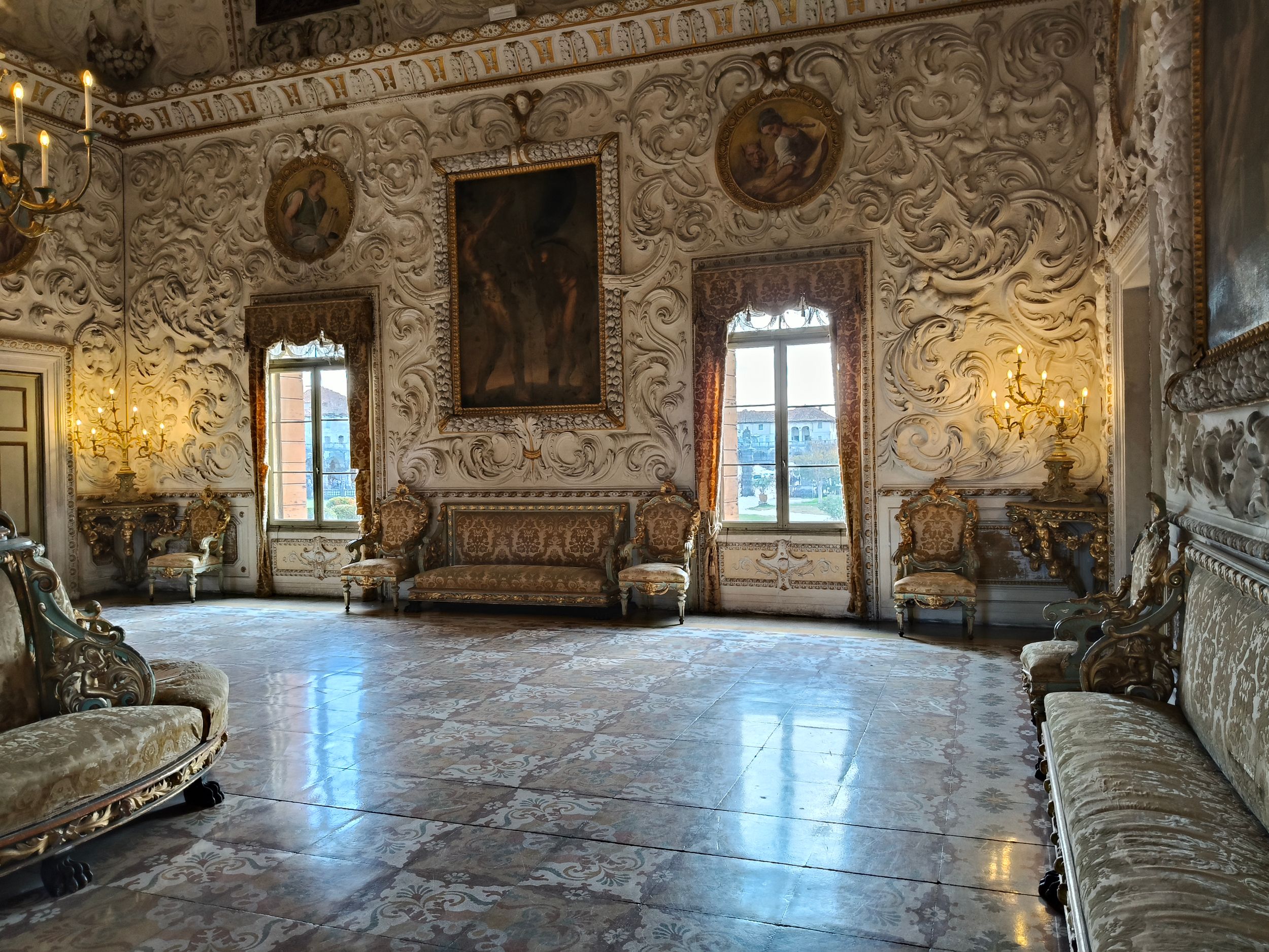 Villa Contarini Camerini