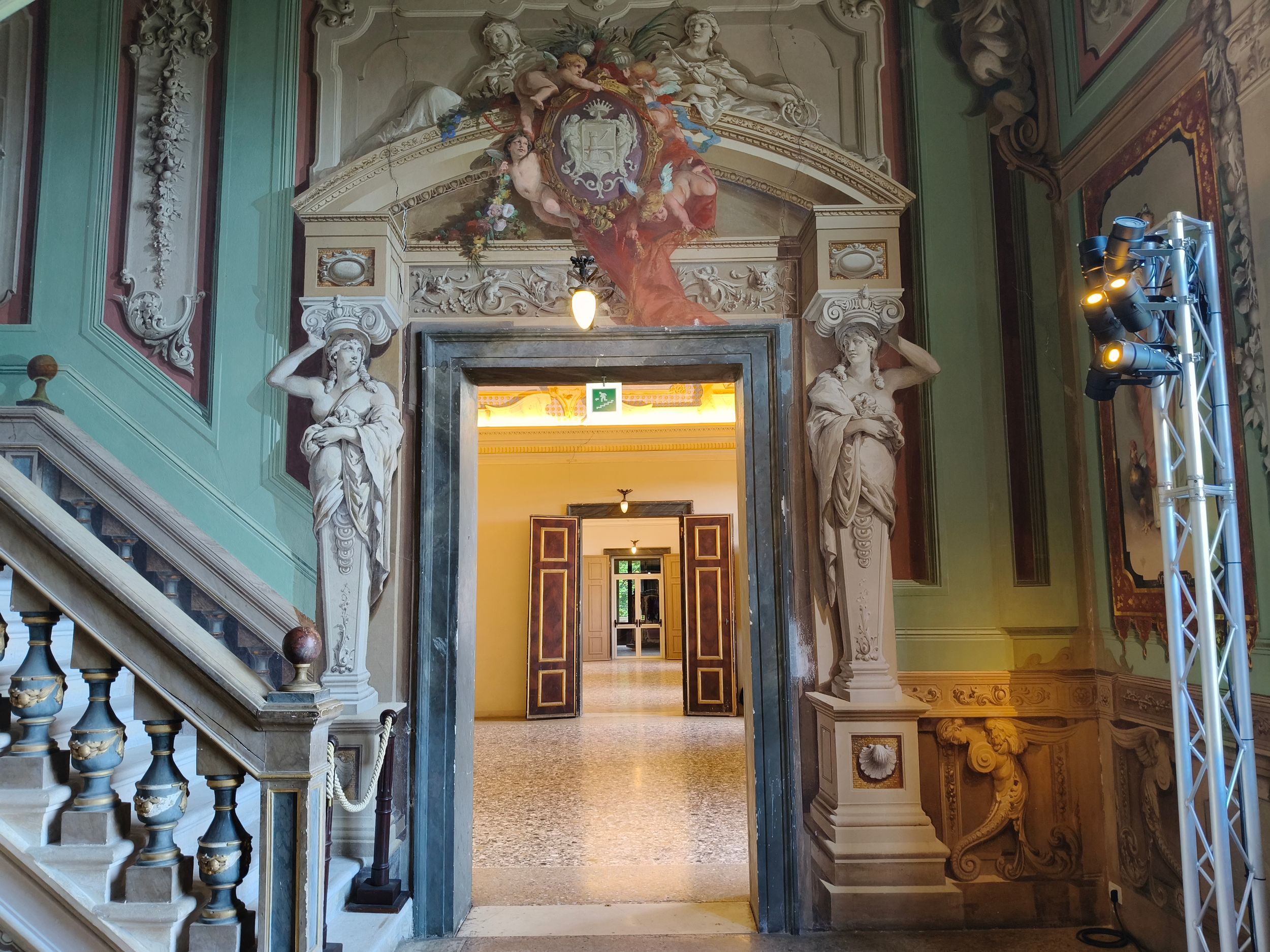 Villa Contarini Camerini