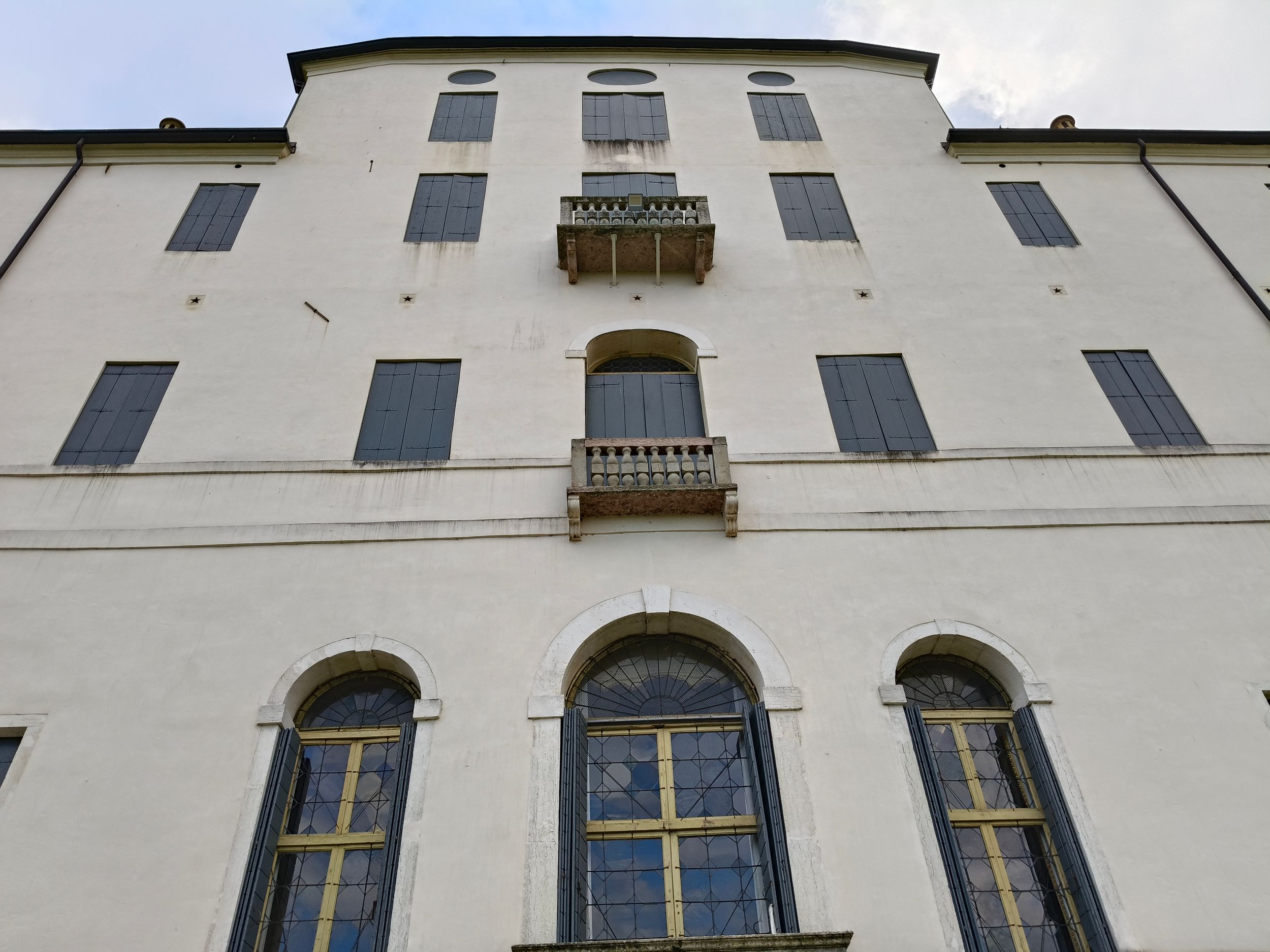 Villa Contarini Camerini