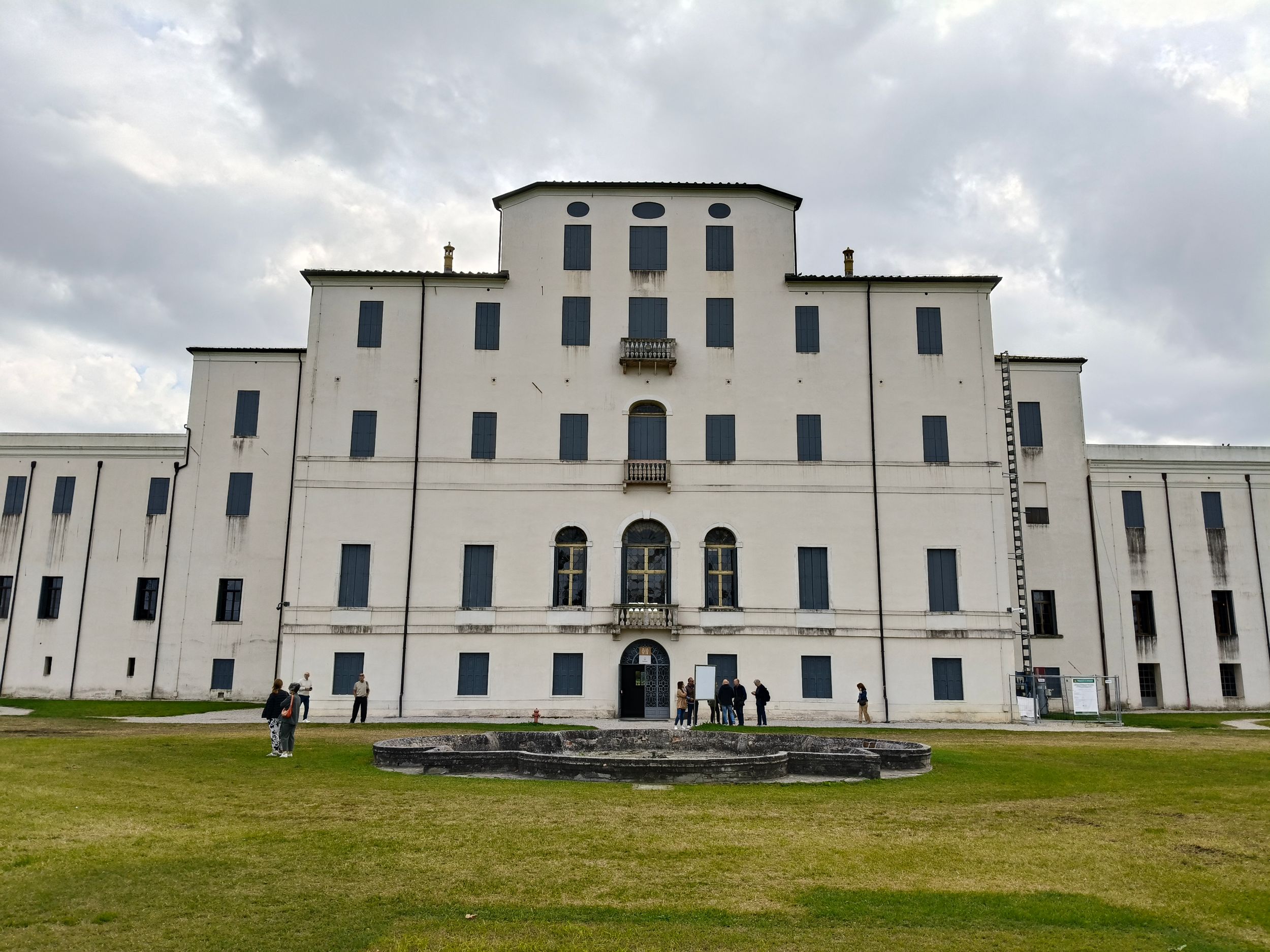 Villa Contarini Camerini