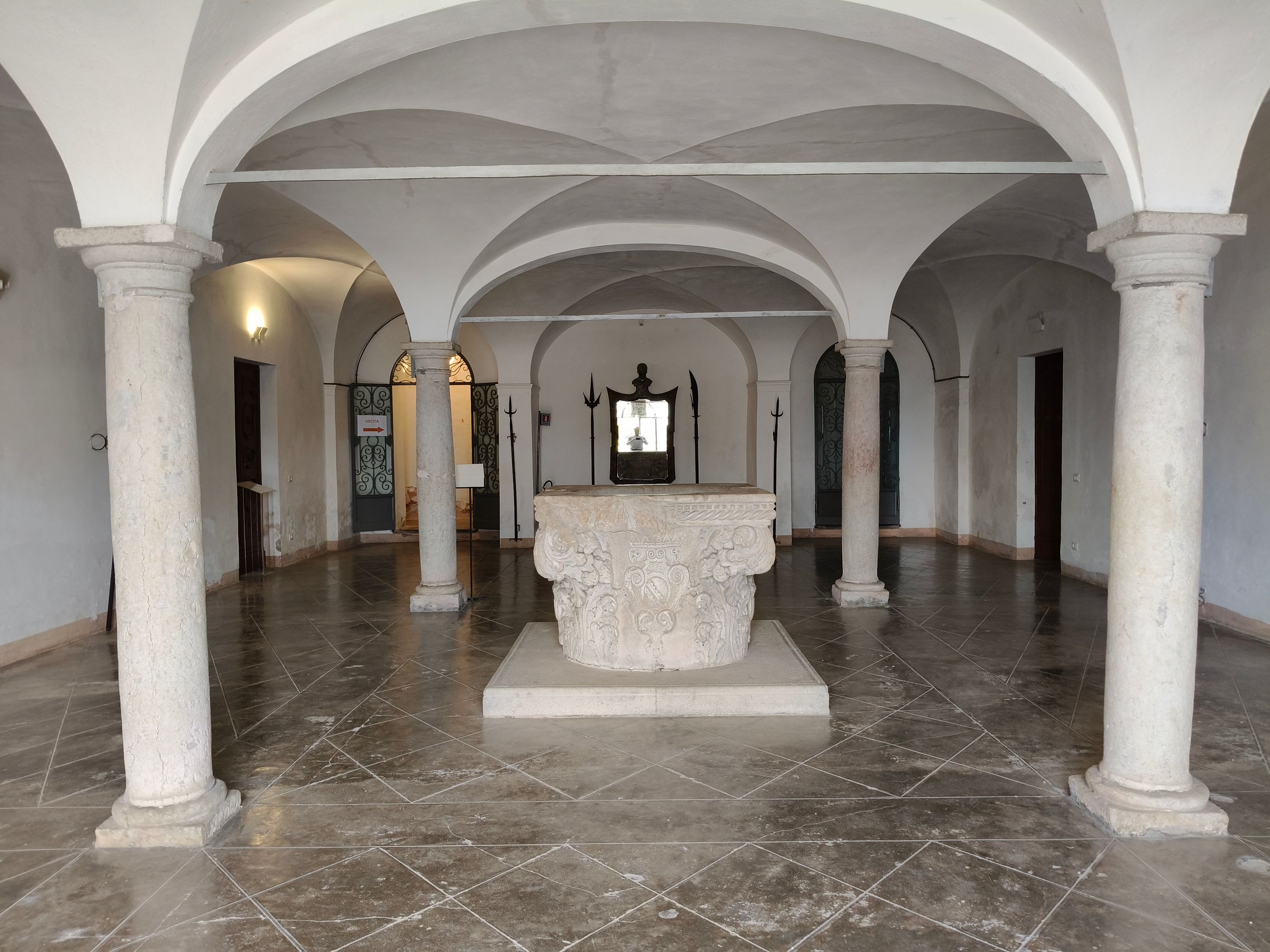 Villa Contarini Camerini