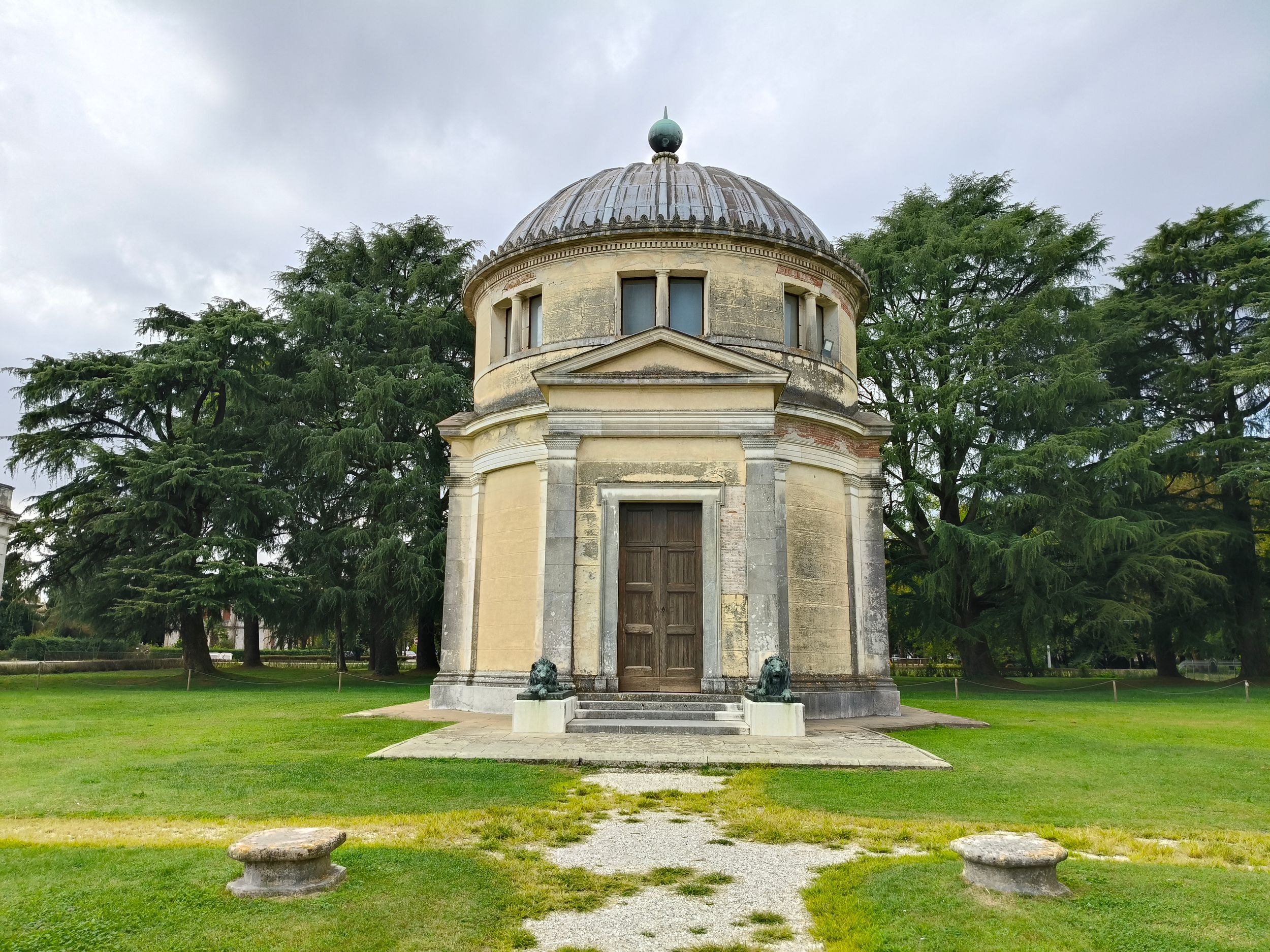 Villa Contarini Camerini