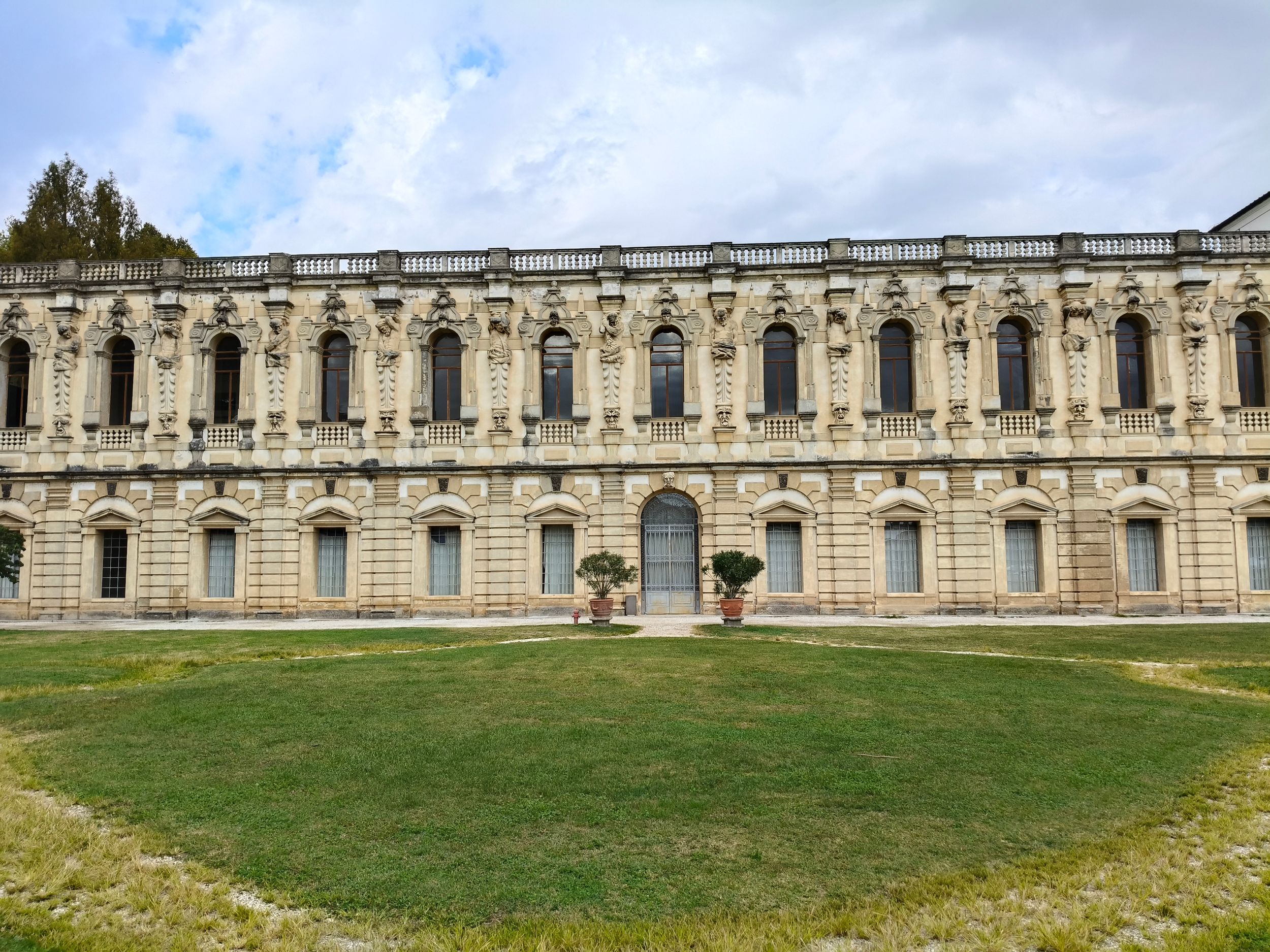 Villa Contarini Camerini