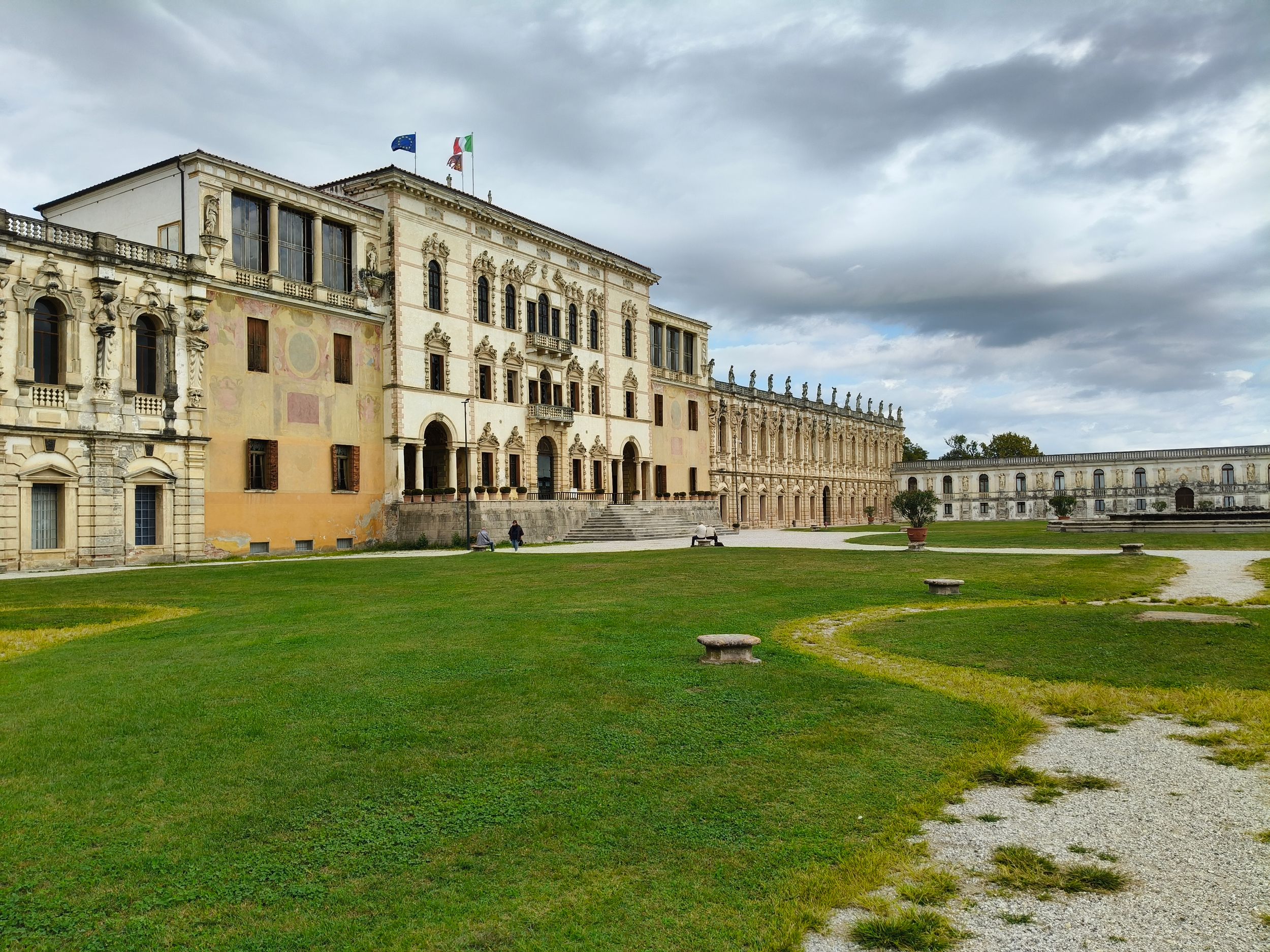 Villa Contarini Camerini
