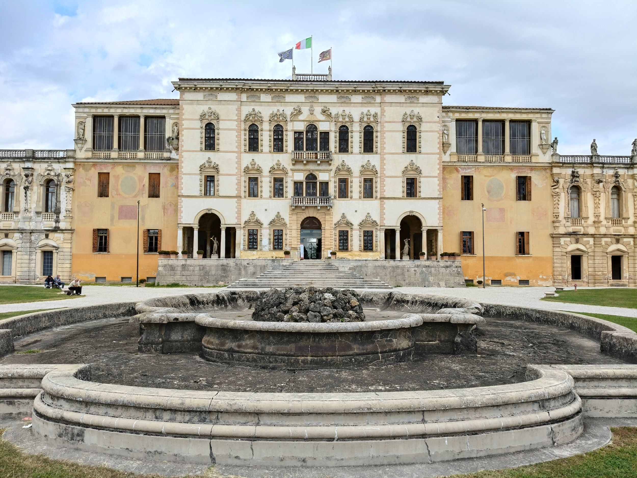 Villa Contarini Camerini