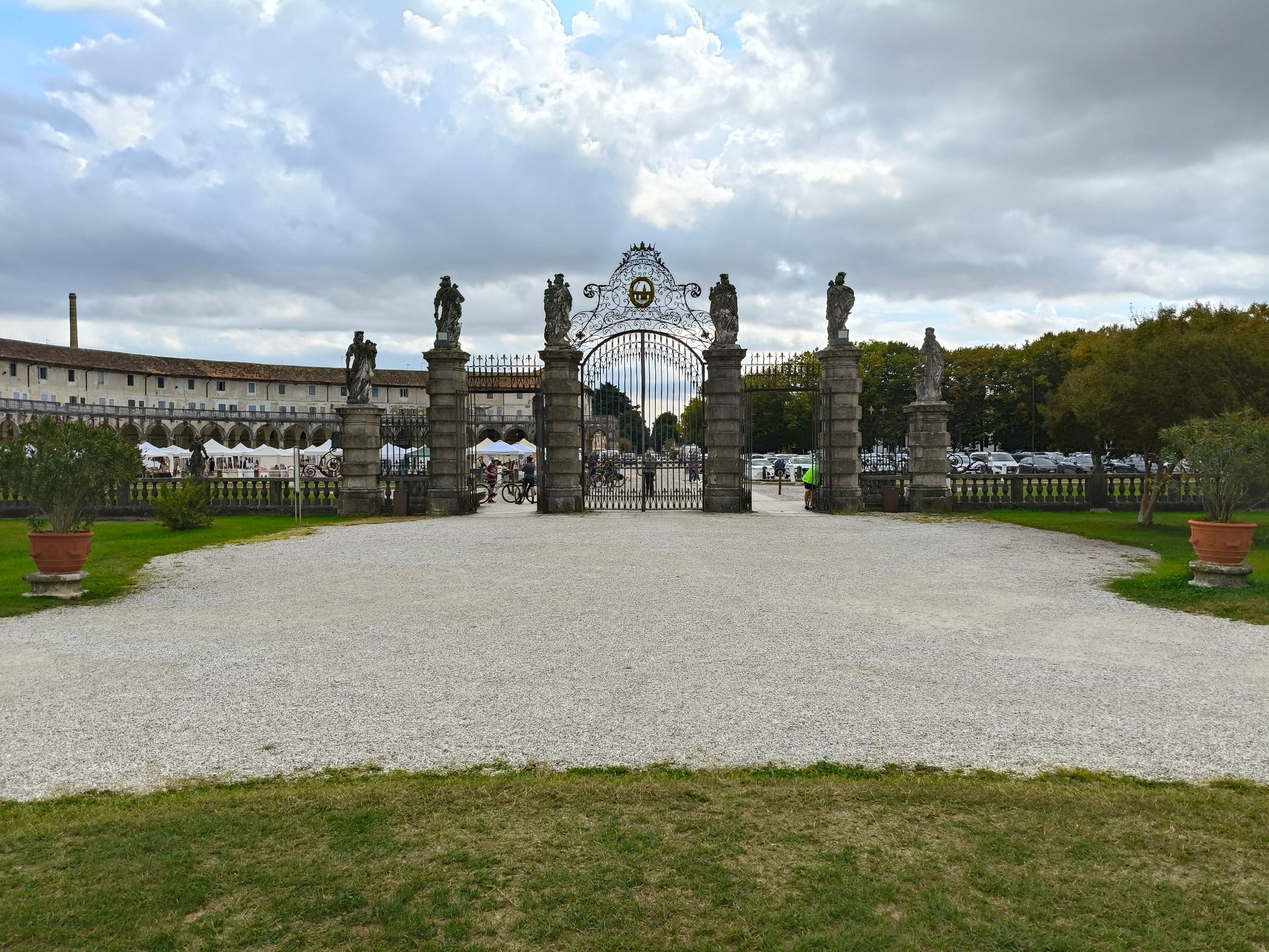 Villa Contarini Camerini