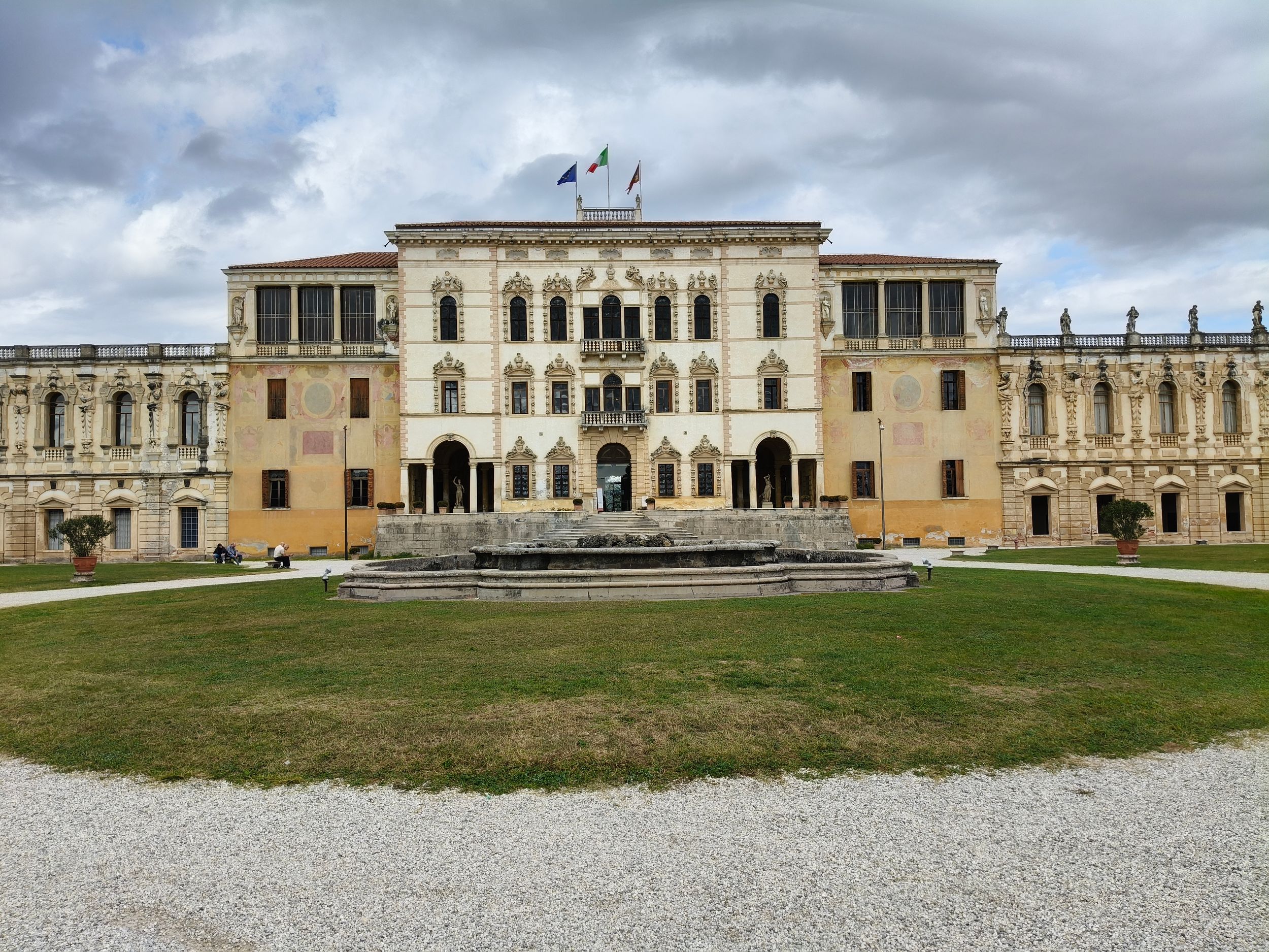 Villa Contarini Camerini