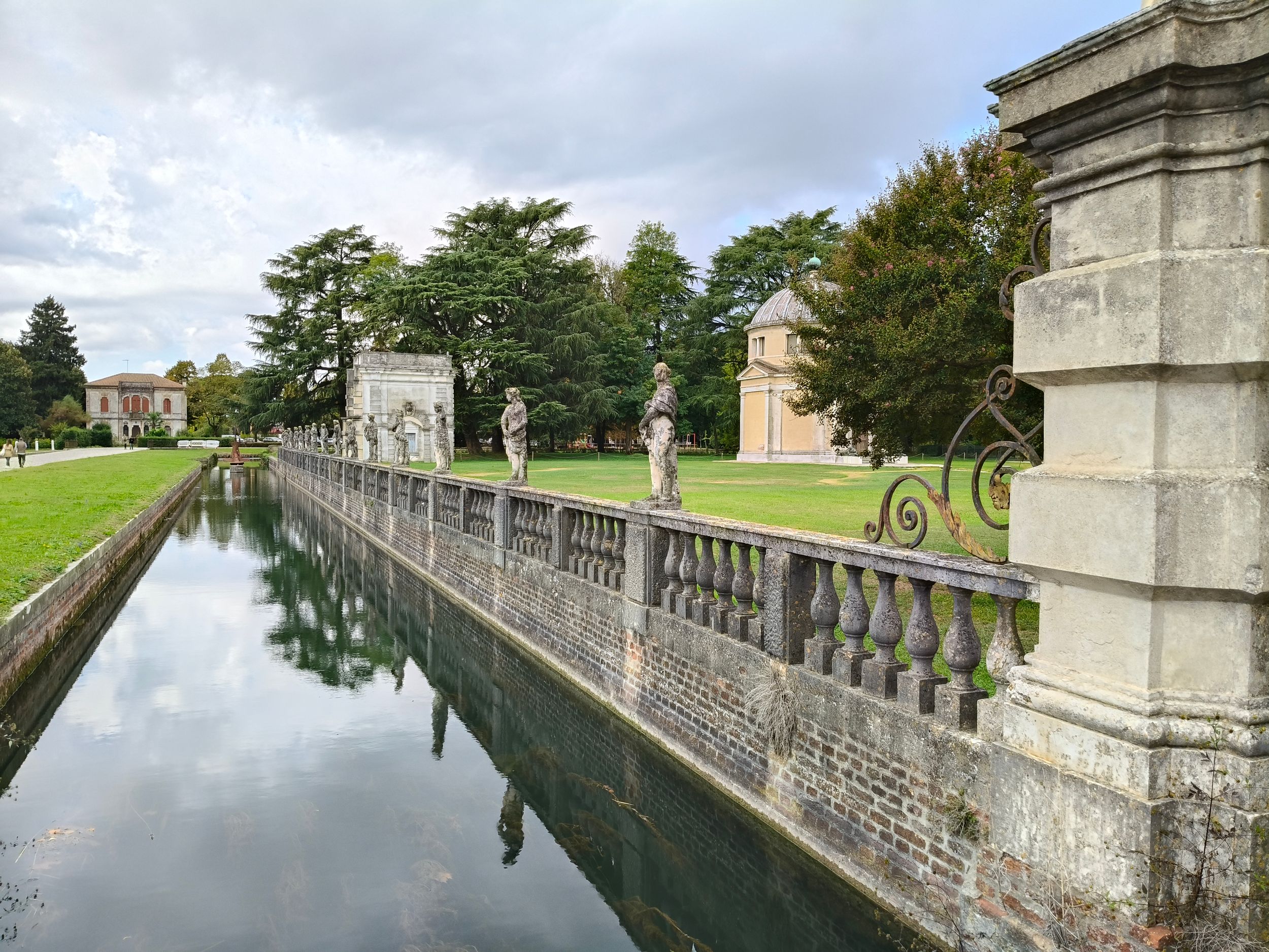 Villa Contarini Camerini
