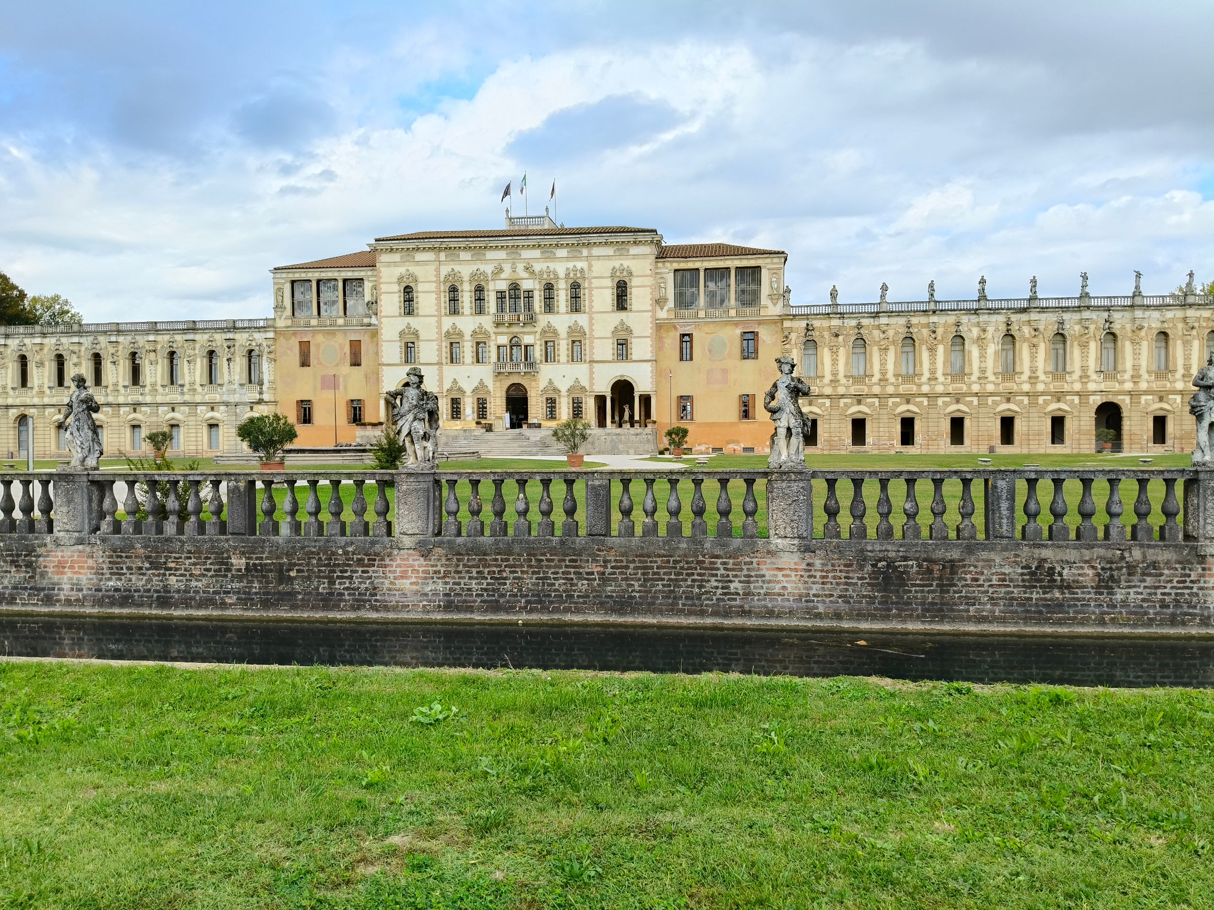 Villa Contarini Camerini