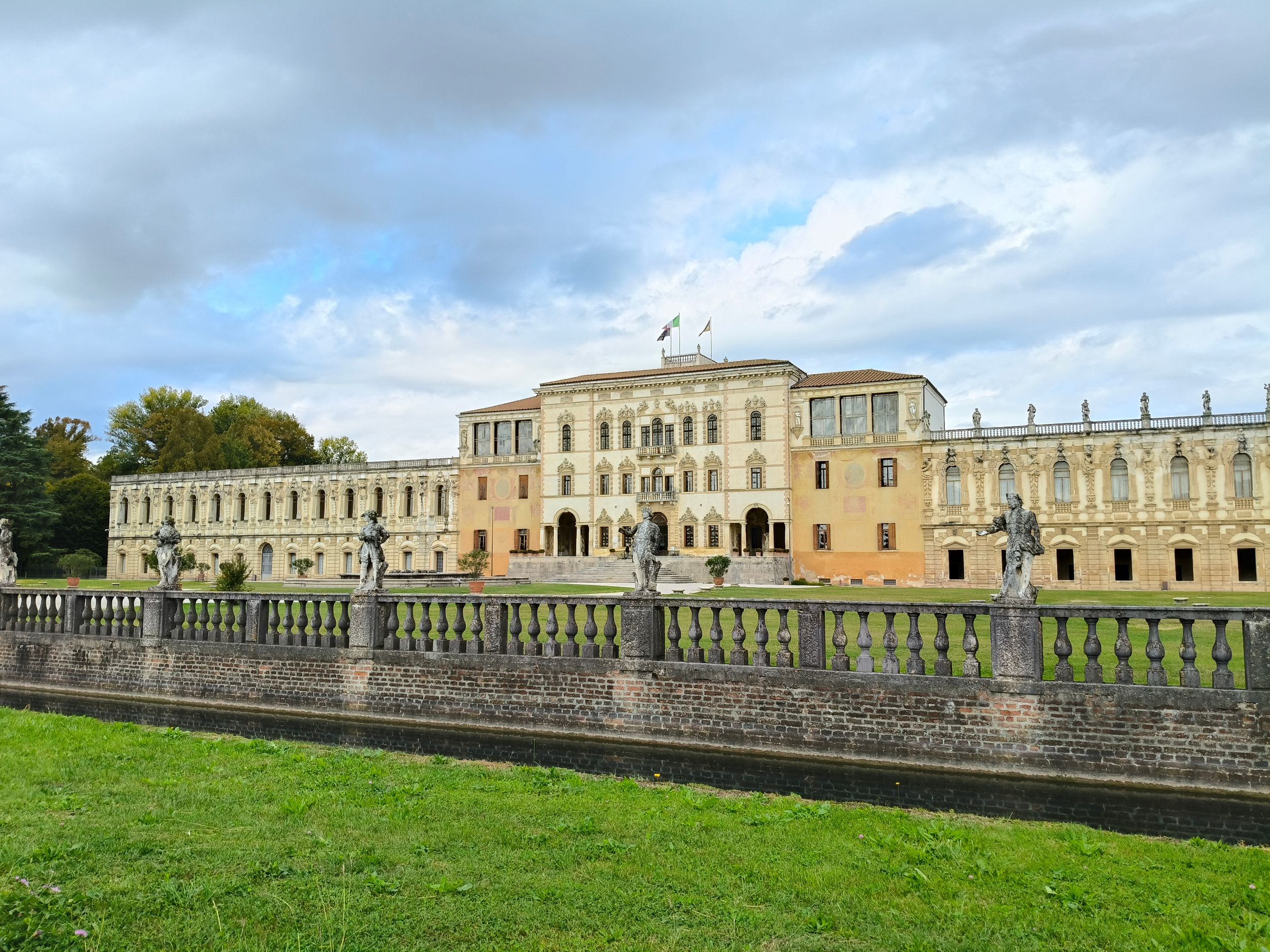 Villa Contarini Camerini