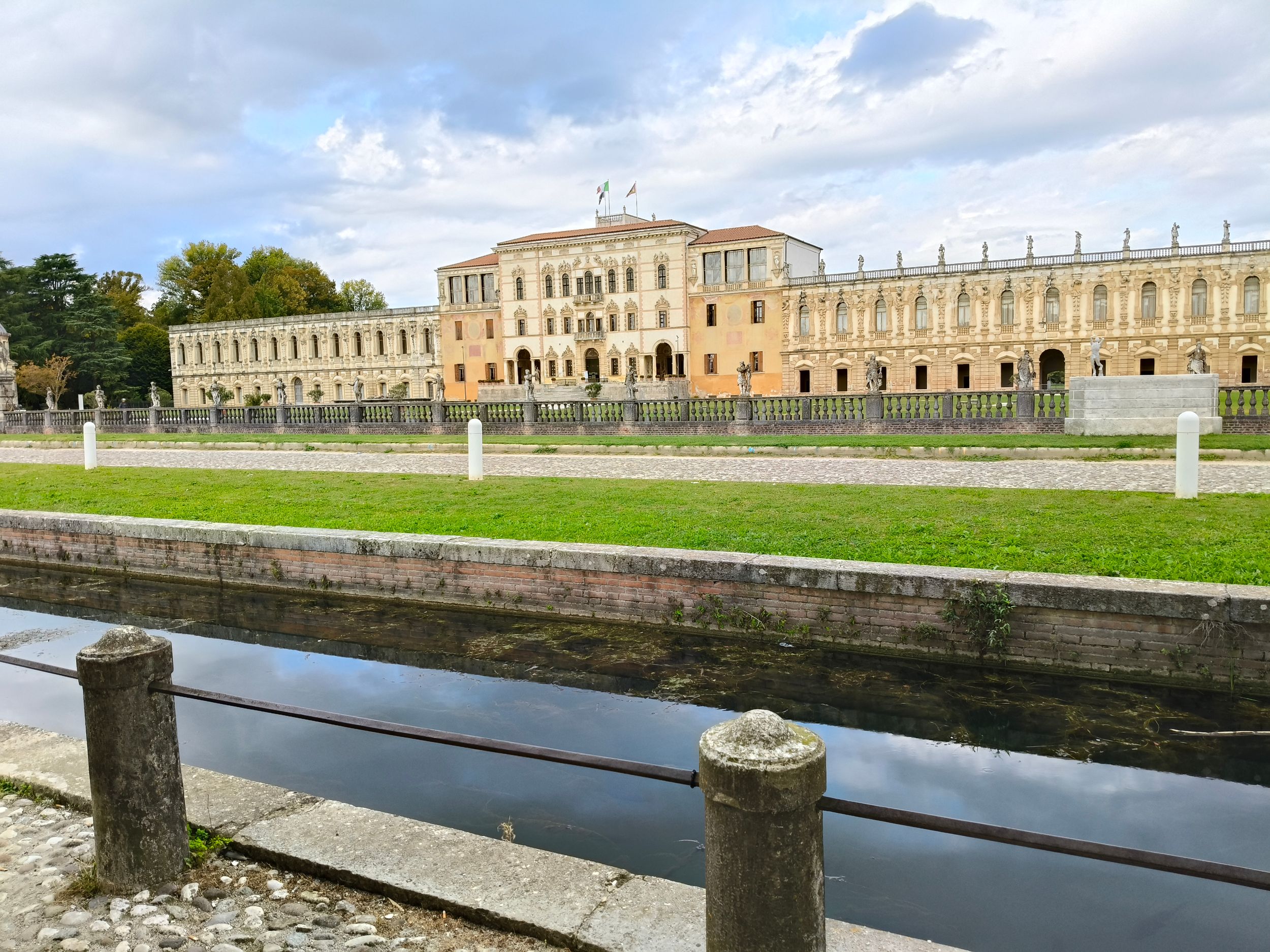 Villa Contarini Camerini