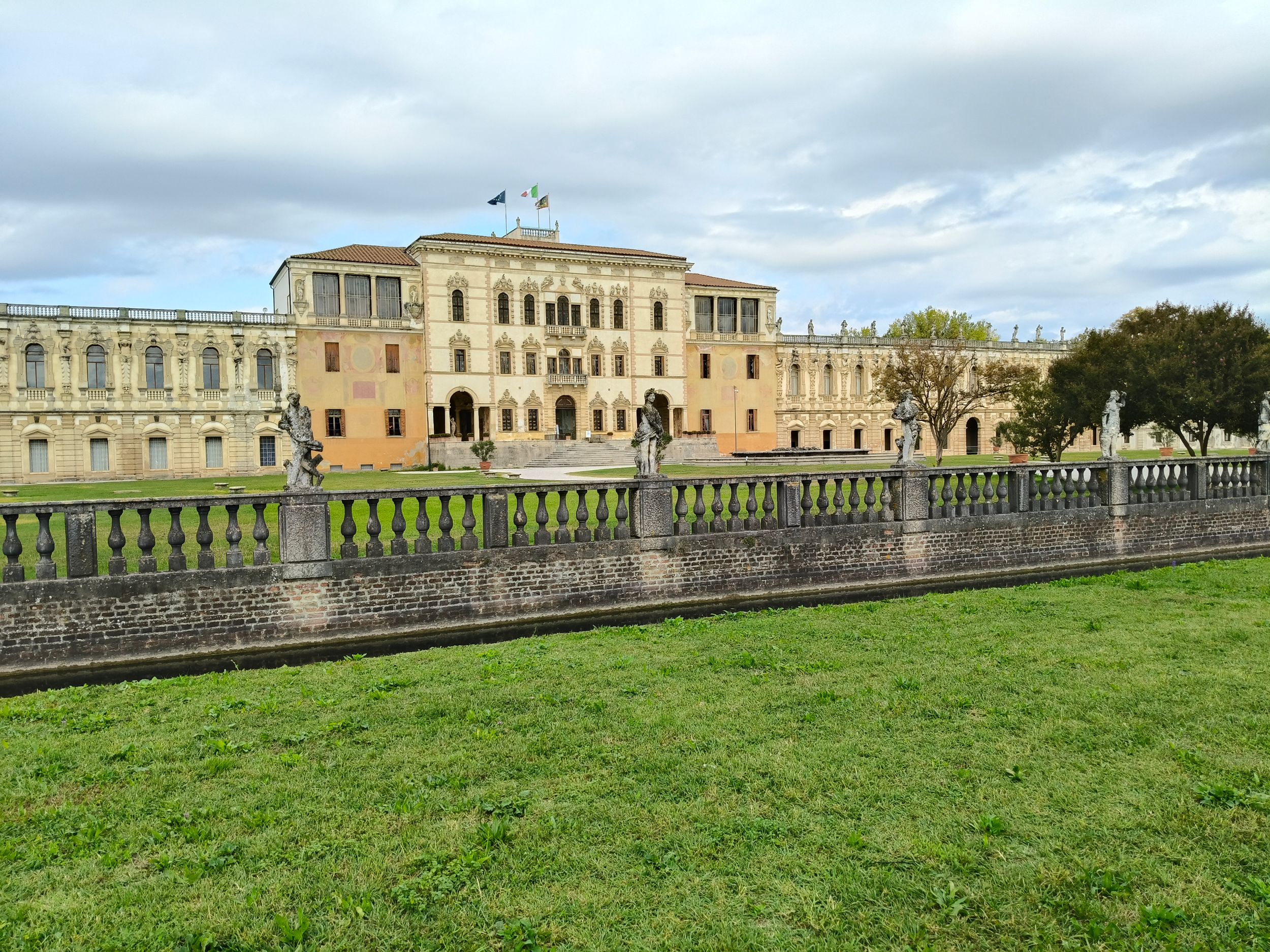 Villa Contarini Camerini