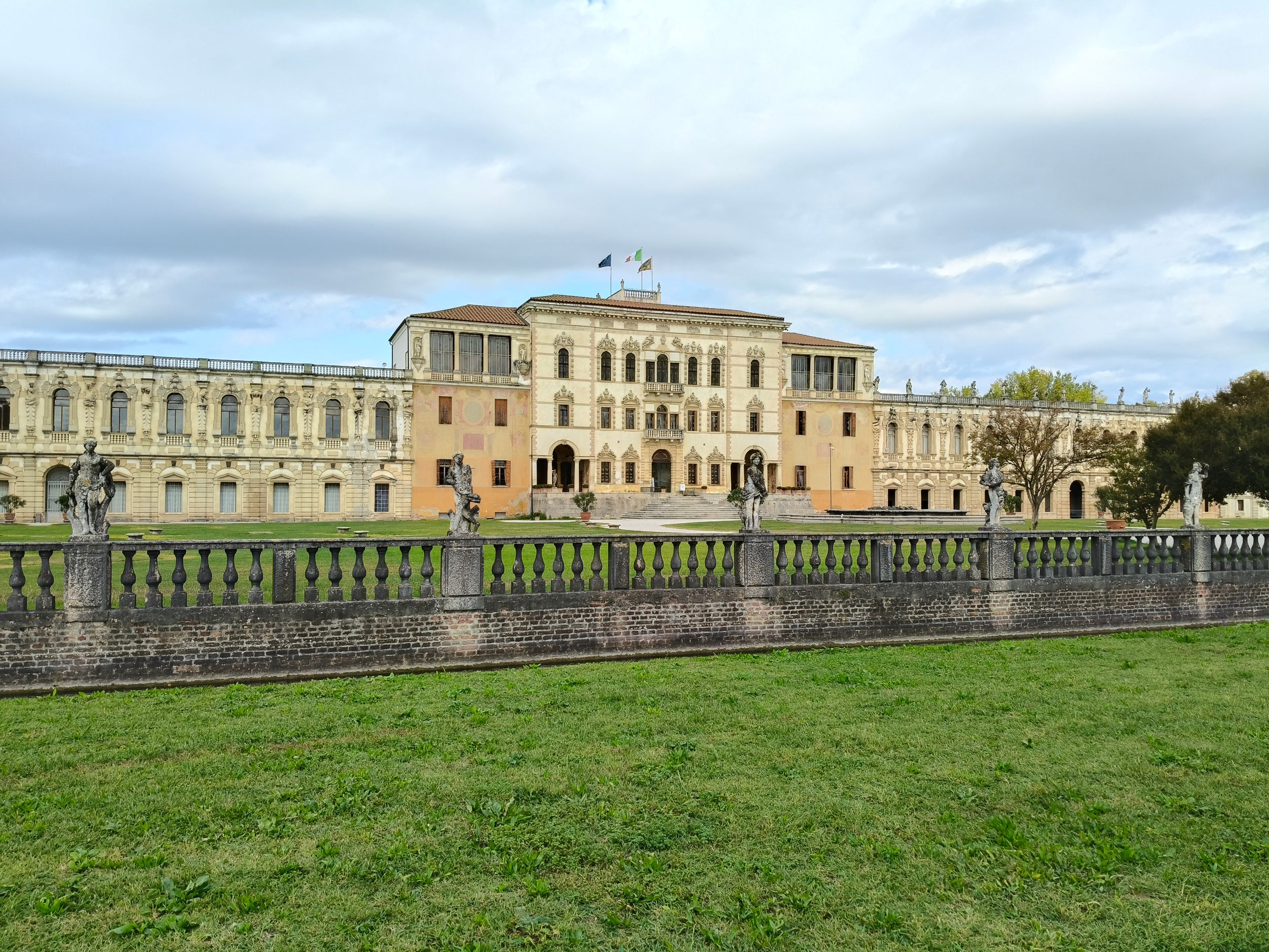 Villa Contarini Camerini