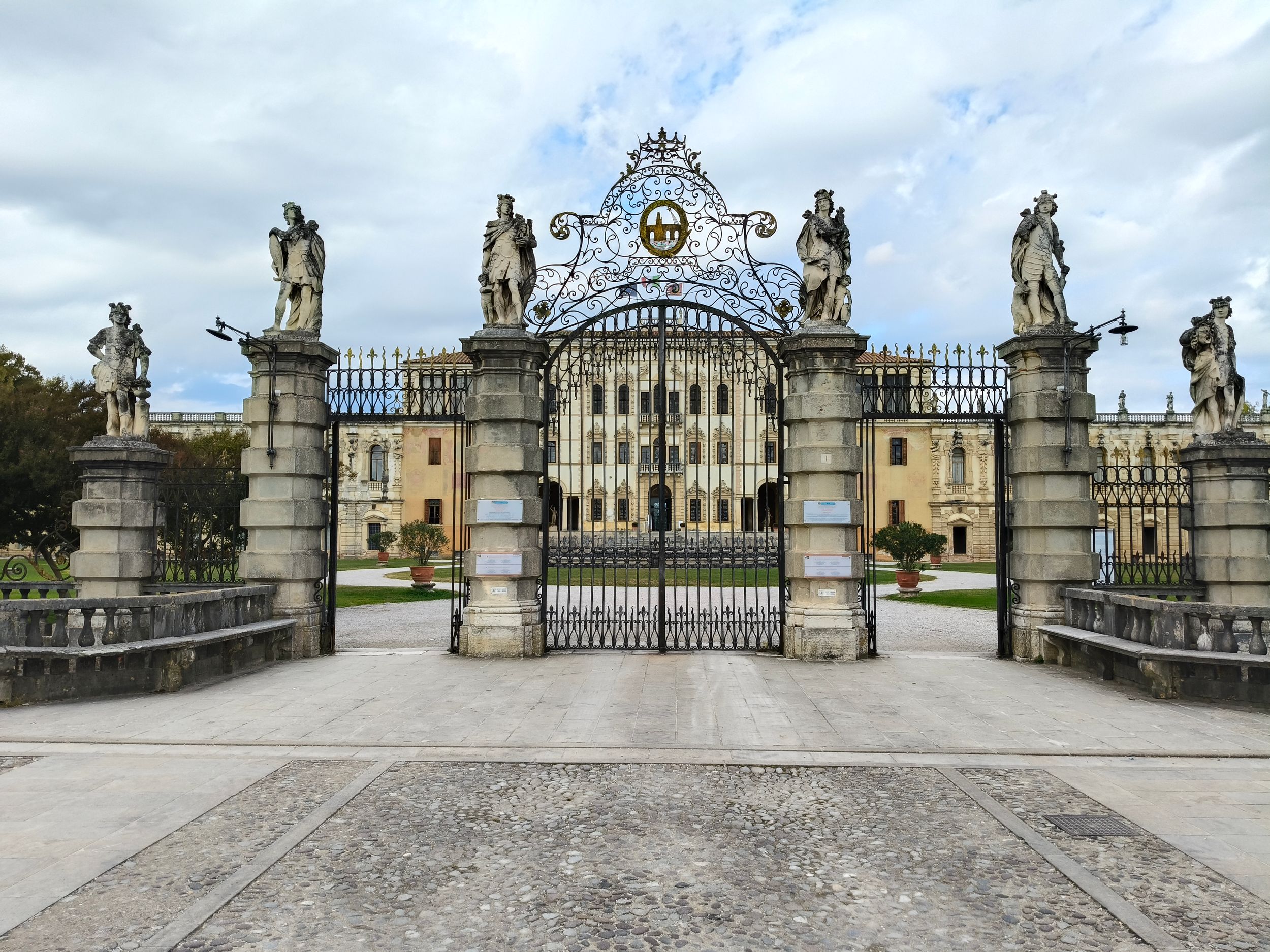 Villa Contarini Camerini