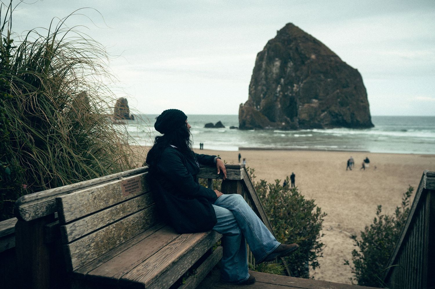 20 best things to do along the Oregon coast road trip. Canon Beach Oregon. Destination and travel photography by Carl James