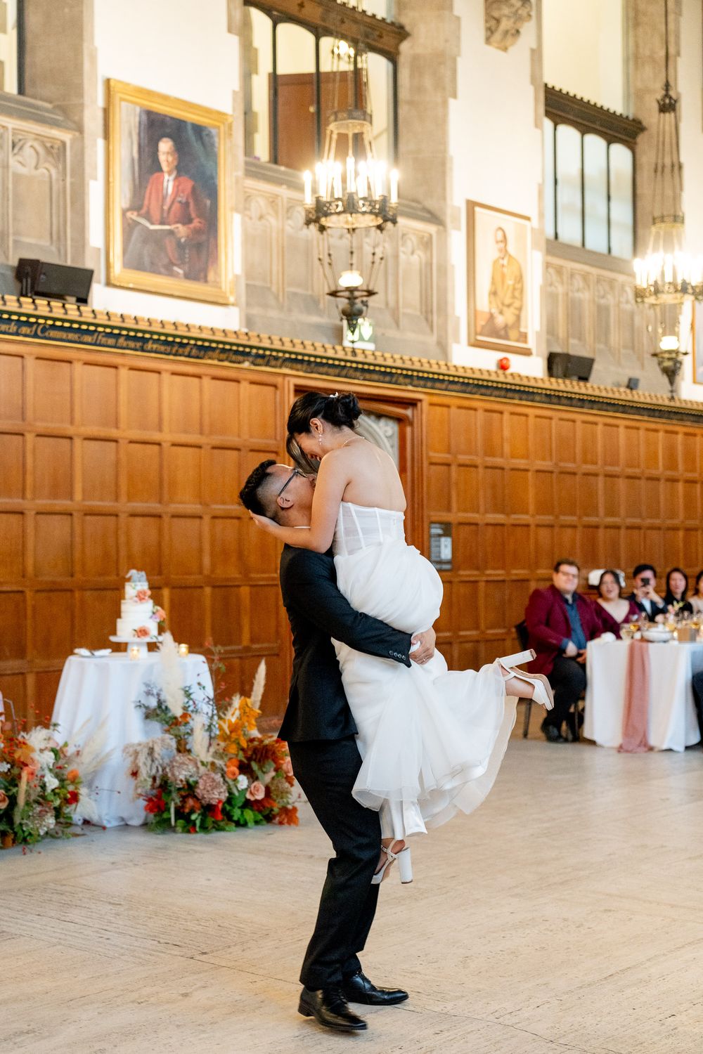 Asian wedding uot: Hart House