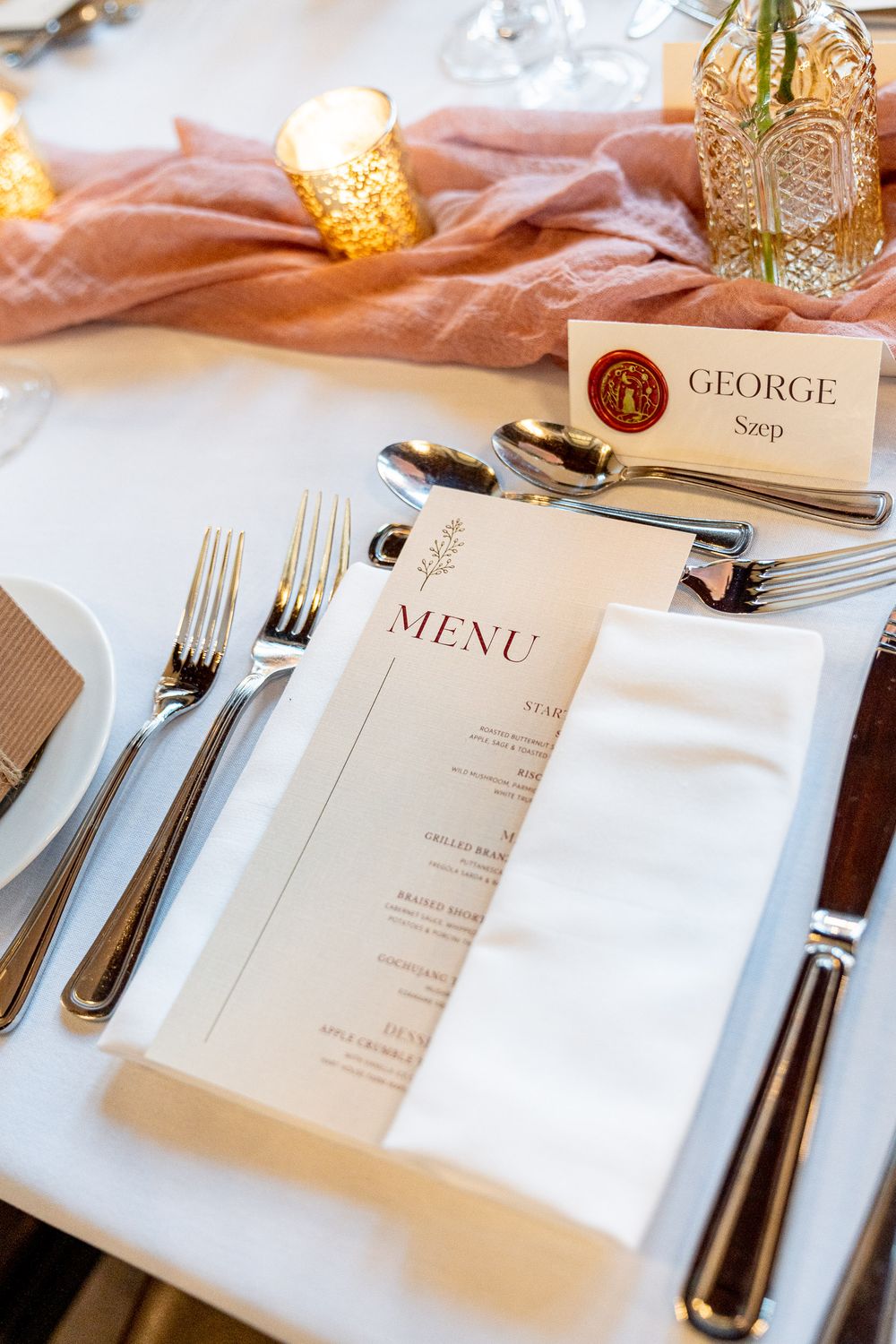 Decor ideas hart house wedding