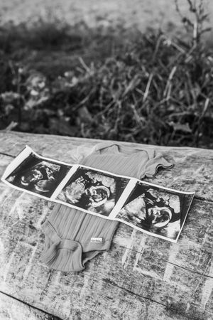 maternity photoshoot in Michigan