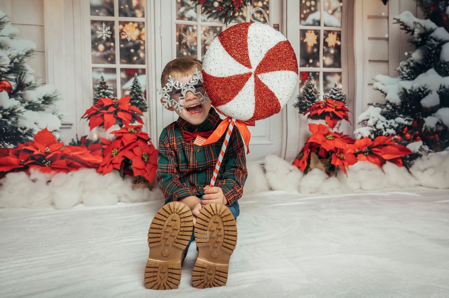 Christmas Mini Session
Falkirk
Portrait Photographer
Family Photographer
