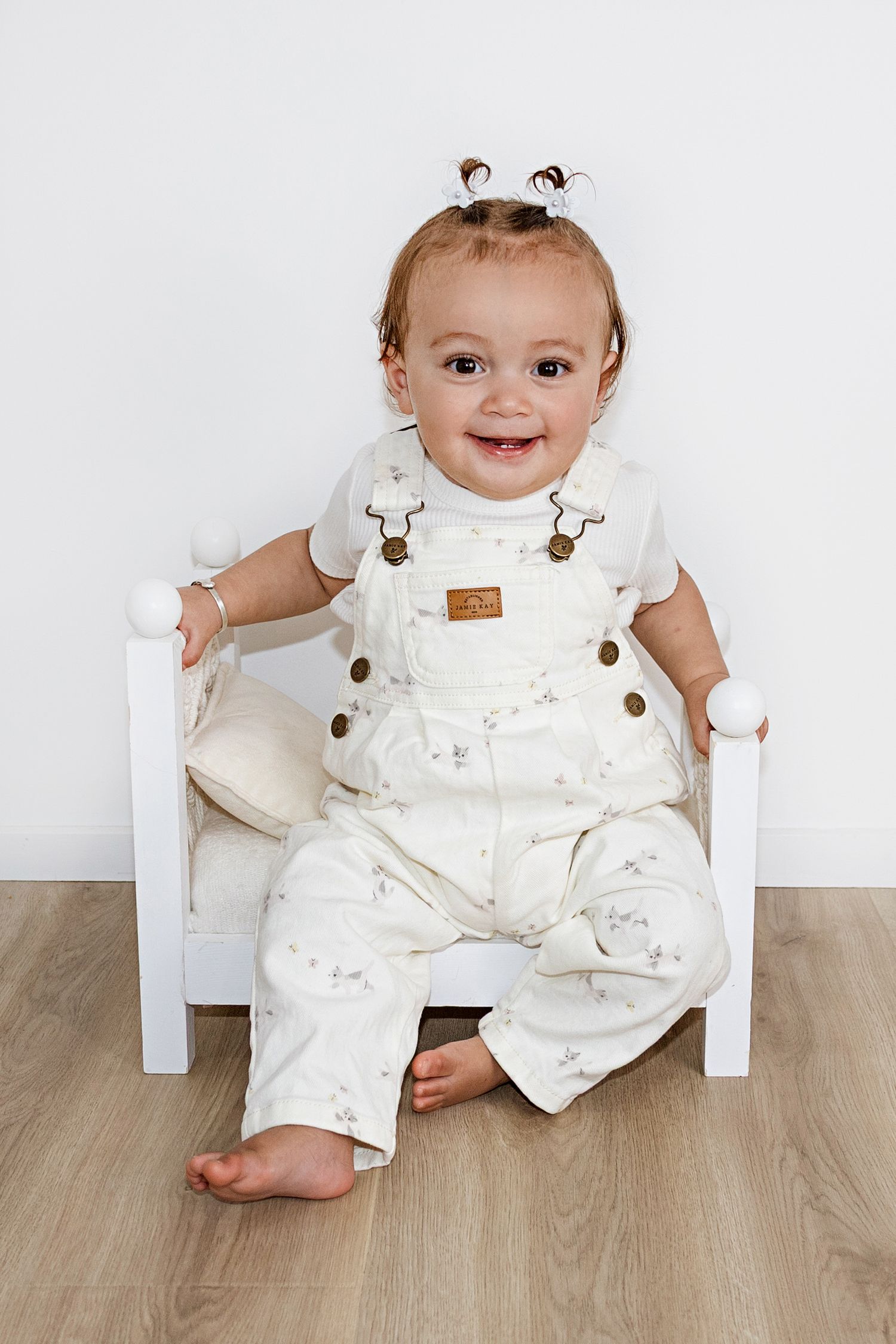 monthly portrait session