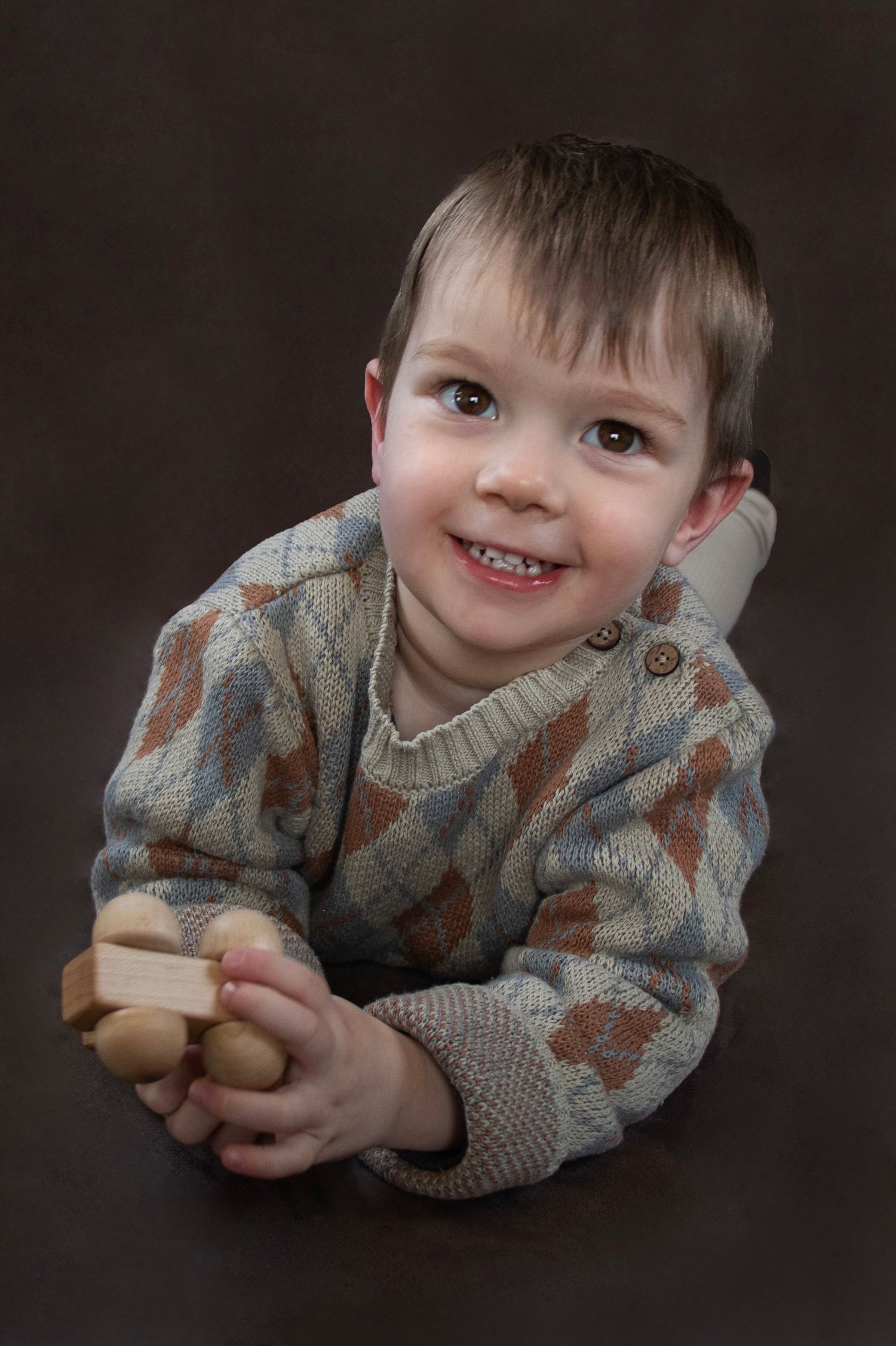 monthly portrait session