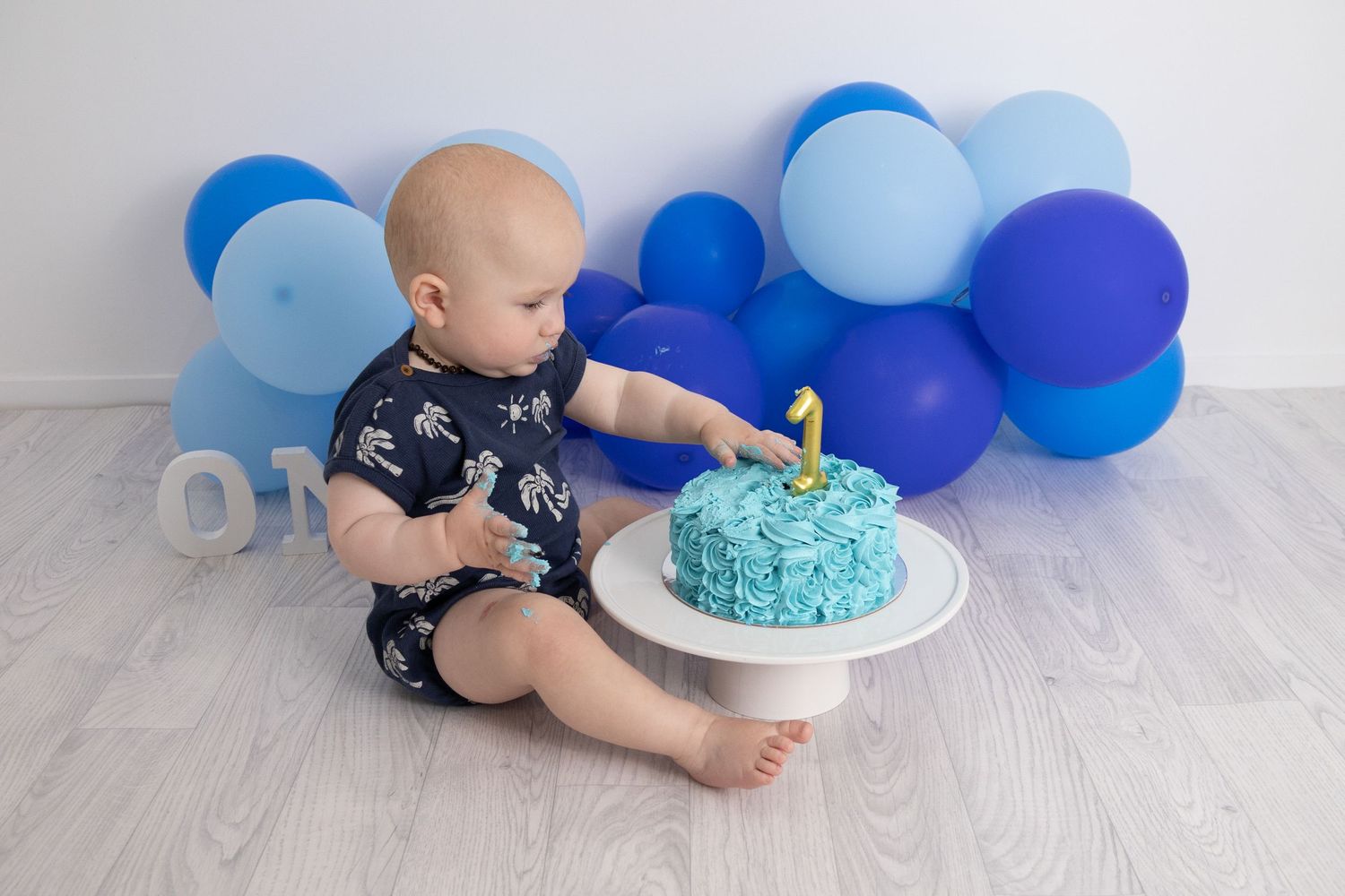 cake smash photography