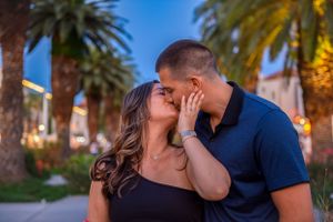 Proposal Engagement photosession in Split Croatia