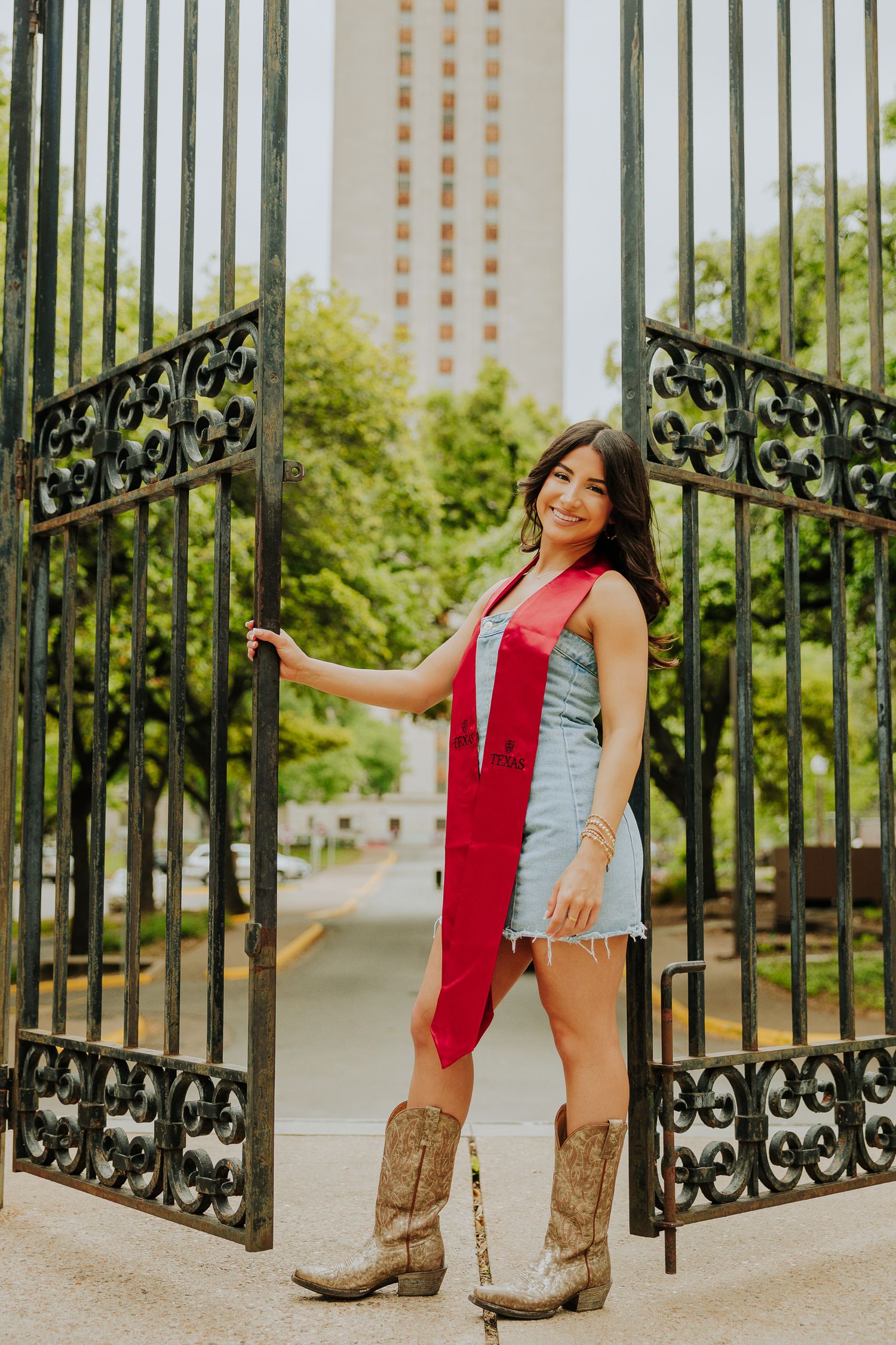 UT grad photographer