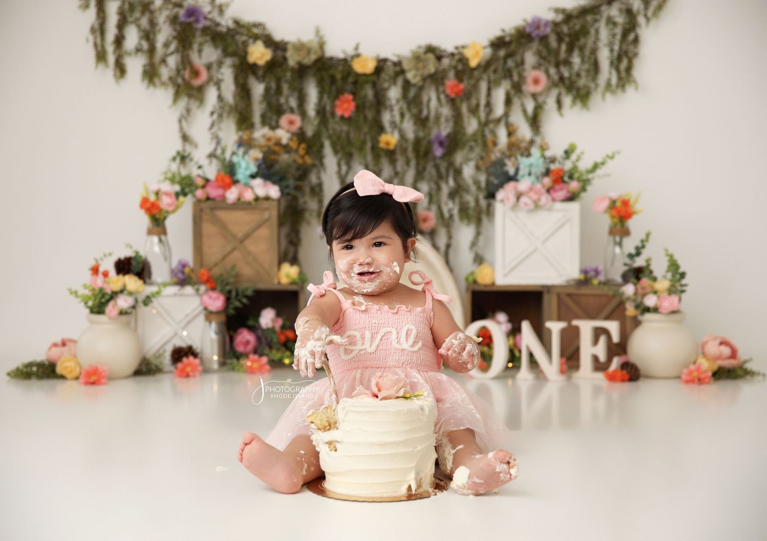 Baby Photographer in Providence, Rhode Island