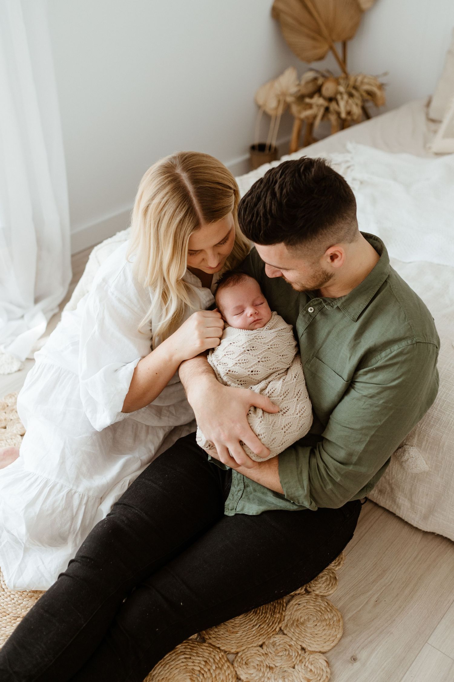 Geelong Newborn Photography studio