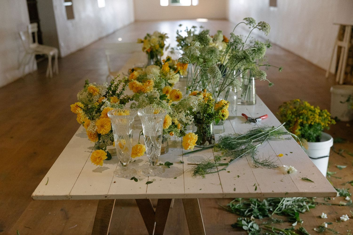 Cape Town wedding photographer Christene de Coning documentary wedding at Babylonstoren.