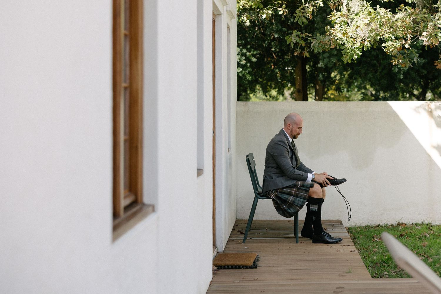 Cape Town wedding photographer Christene de Coning documentary wedding at Babylonstoren.