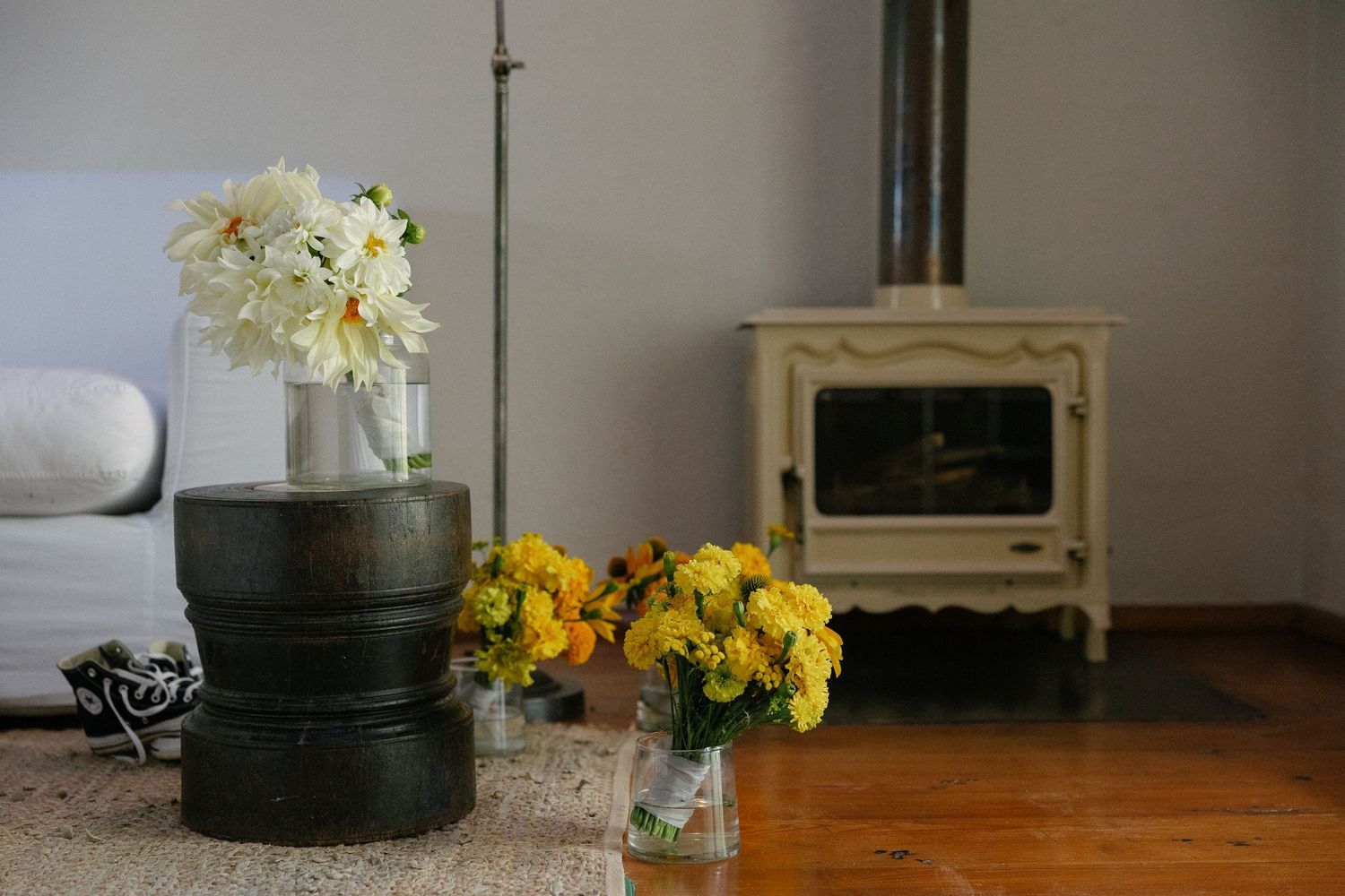 Cape Town wedding photographer Christene de Coning documentary wedding at Babylonstoren.
